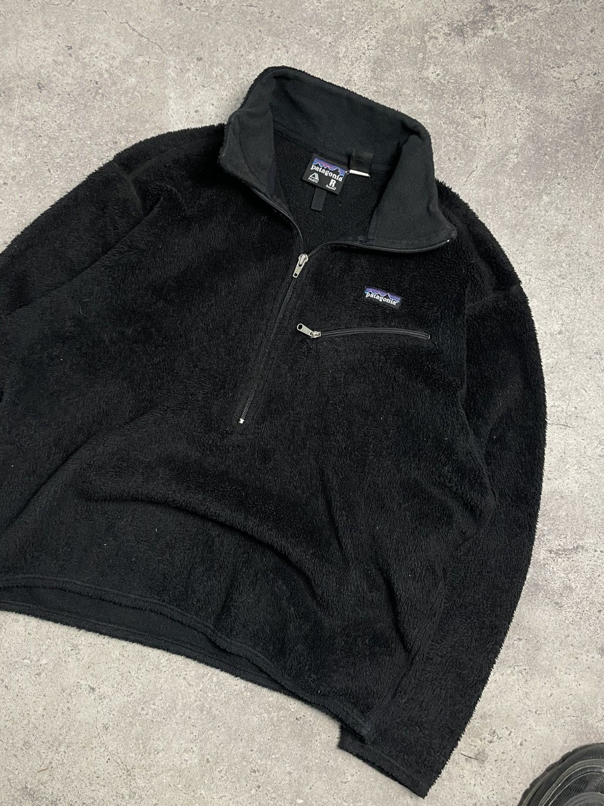 Patagonia Patagonia Polartec 2001 Half Zip Fleece Pullover Size US M / EU 48-50 / 2 - 2 Thumbnail