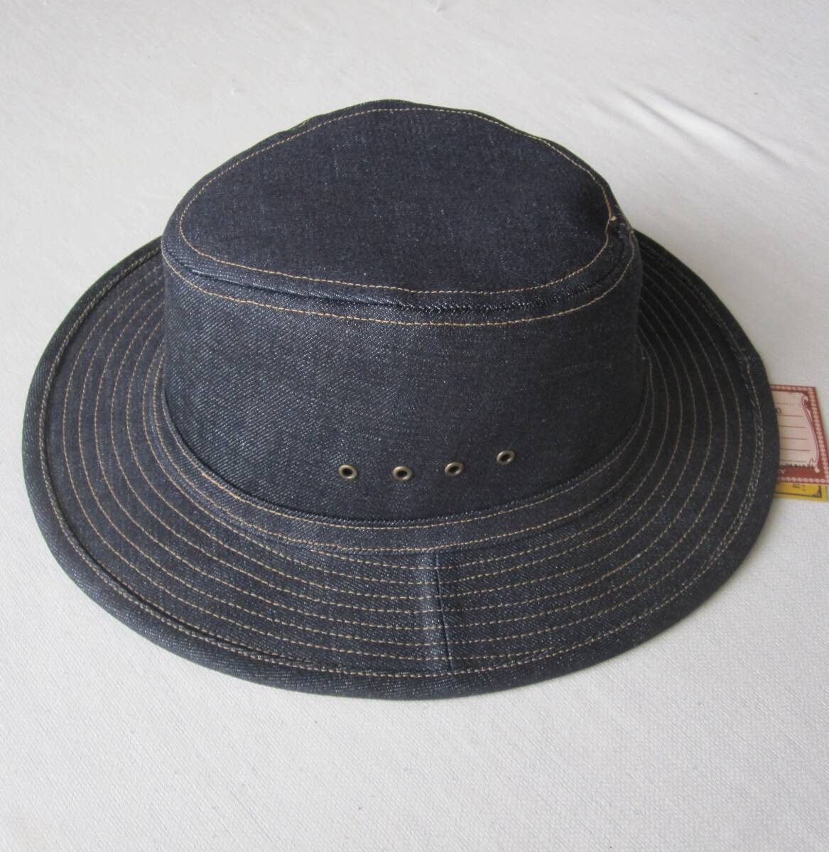 Freewheelers × Japanese Brand “SMOKEY BEAR” WOODSMAN HAT Size ONE SIZE - 4 Thumbnail