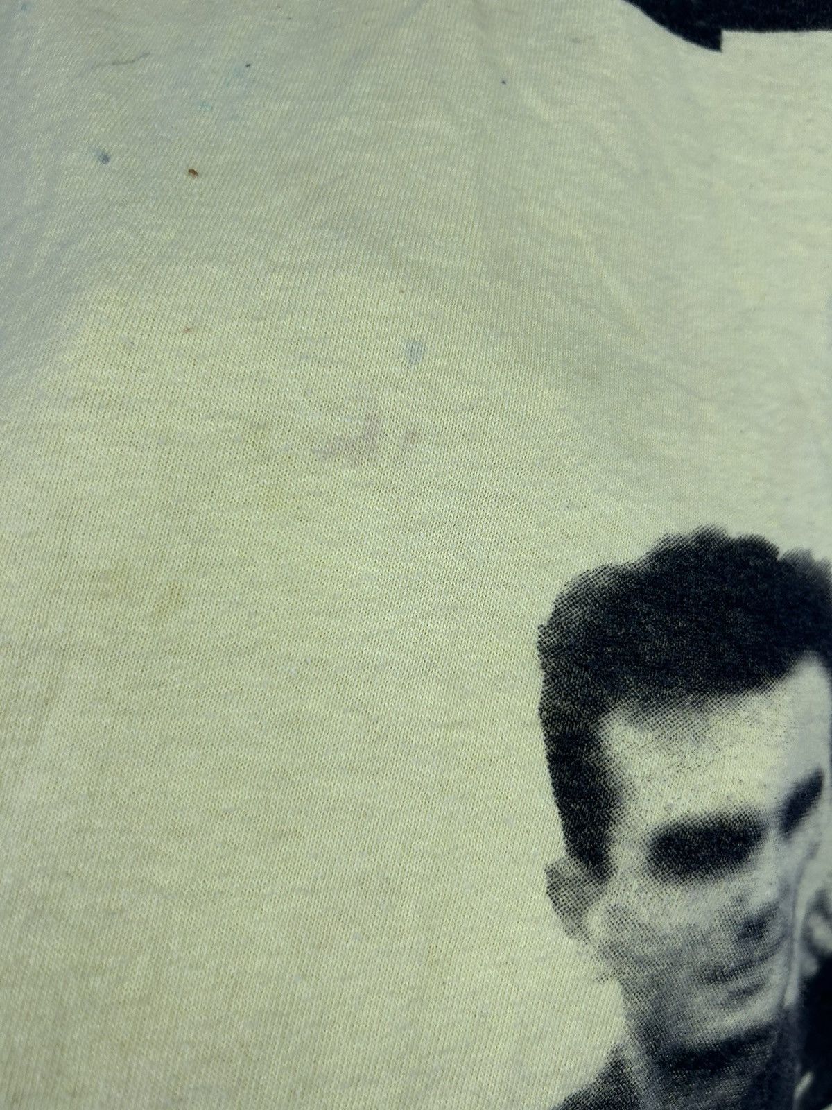 Band Tees Vintage Morrissey Band Tee T Shirt Size US L / EU 52-54 / 3 - 12 Thumbnail