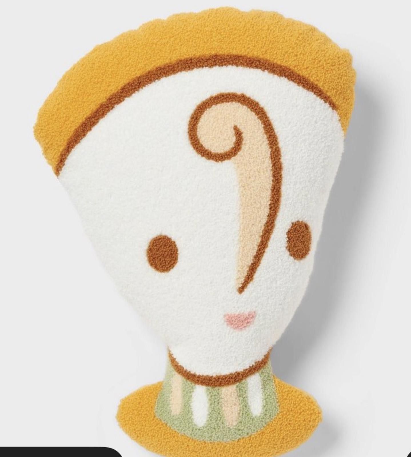Unknown London Princess Belle Sidekick Chip Kids' Pillow Buddy - The Disney Size ONE SIZE - 1 Preview