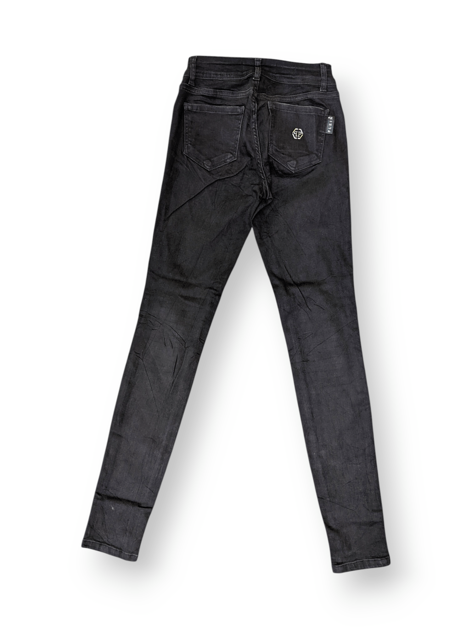 Philipp Plein Philipp Plein Jegging Jeans Legging Size 25" / US 0 / IT 36 - 2 Thumbnail