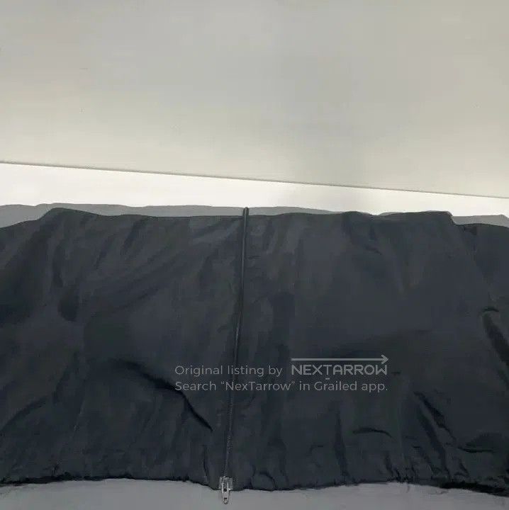 Balenciaga Balenciaga Logo Print Zip-Up Long Sleeve Jacket. Size US M / EU 48-50 / 2 - 4 Thumbnail