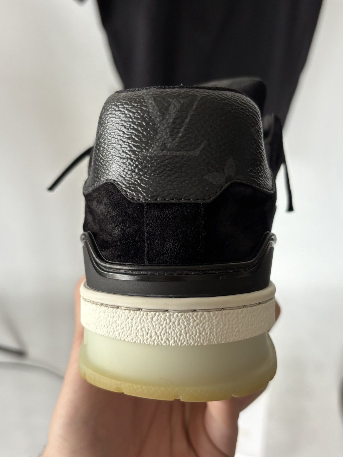 Louis Vuitton Louis Vuitton Trainers Monogram sneakers Size US 9 / EU 42 - 10 Thumbnail