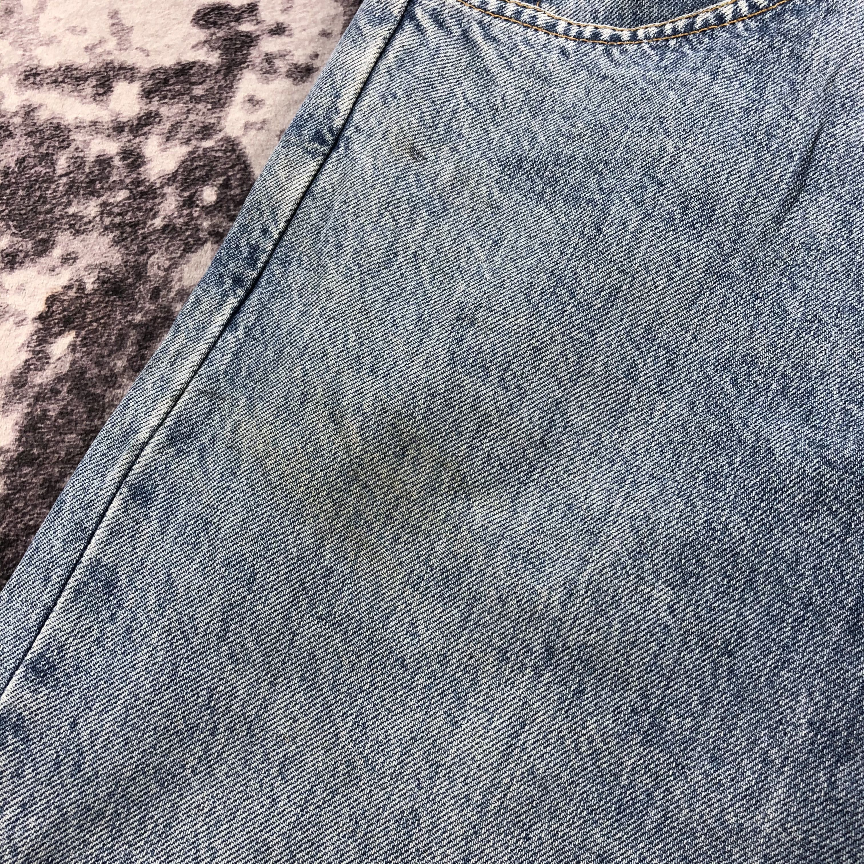 Levi's × Vintage Vintage 90s Light Wash Levis 607 Jeans-JM2258 Size US 33 - 11 Thumbnail