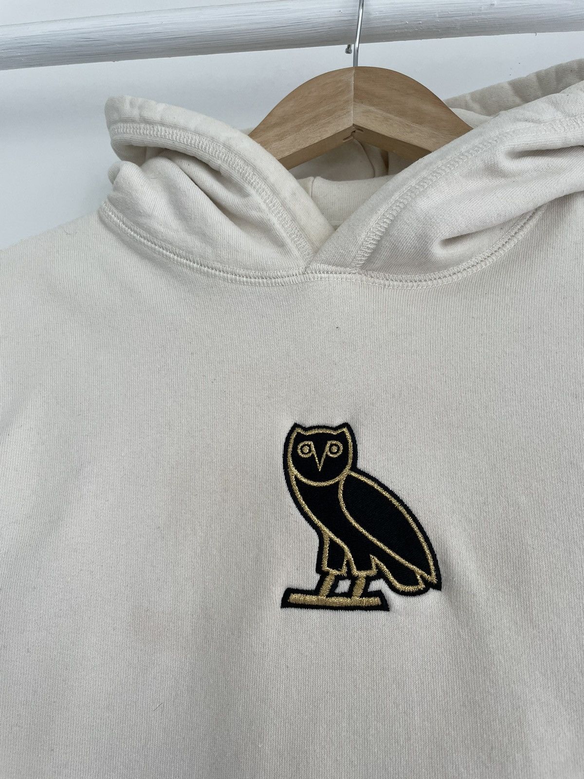 Drake × October's Very Own Drake OVO Owl Octobers Very Own Hooded Size US S / EU 44-46 / 1 - 4 Thumbnail