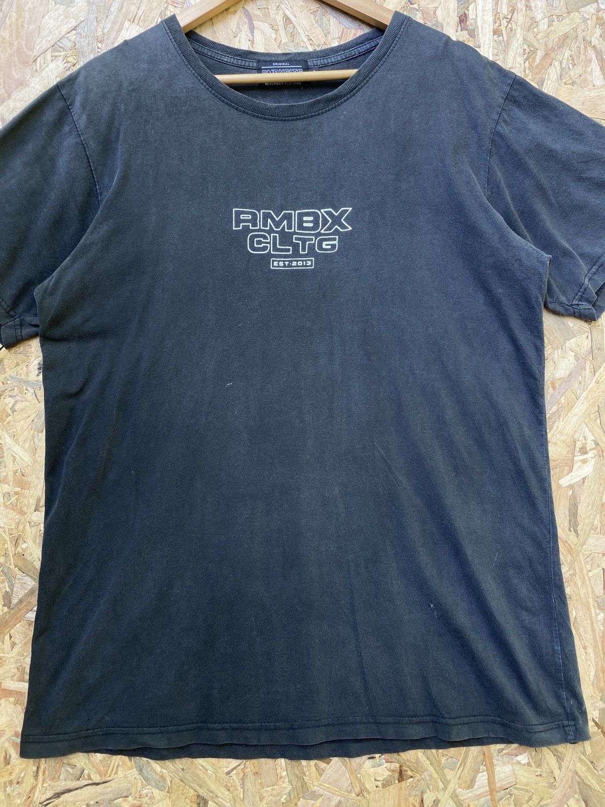 Vintage Vintage y2k remember clothing tee Size US L / EU 52-54 / 3 - 4 Thumbnail