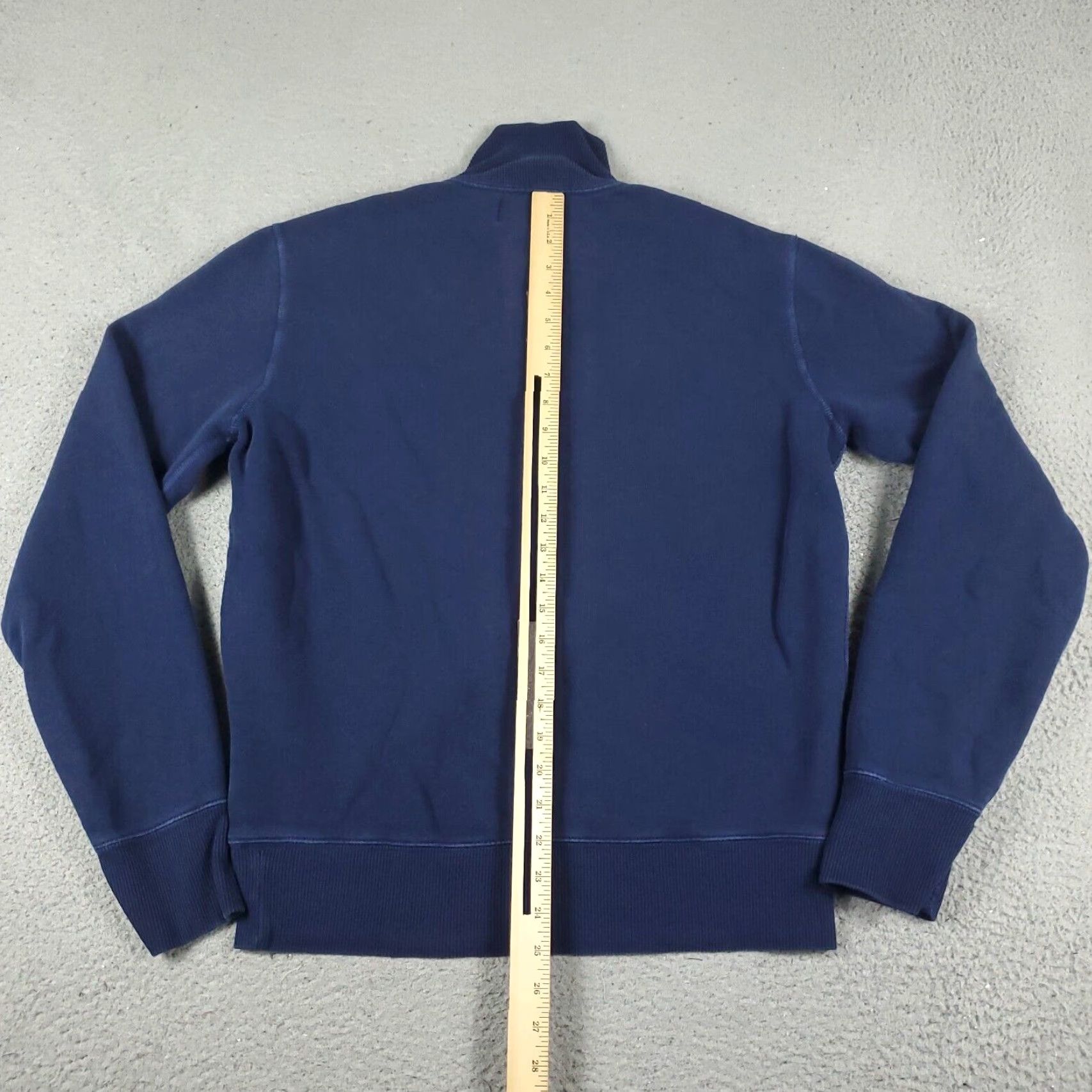 Ralph Lauren Ralph Lauren Polo Sweater Mens Medium Blue Crew Neck Pullover Classic Knit Size US M / EU 48-50 / 2 - 7 Thumbnail