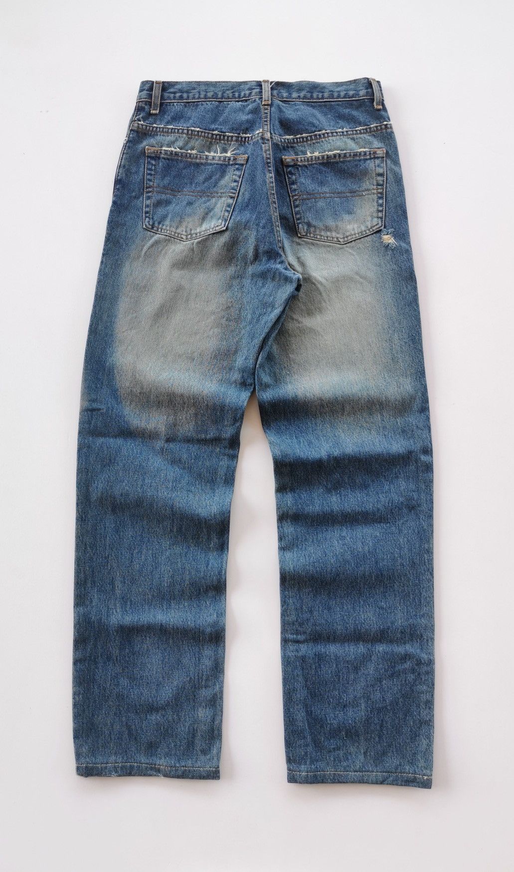 Club Monaco ARCHIVAL CLOTHING Club Monaco Jean 30x41 Size US 30 / EU 46 - 2 Thumbnail