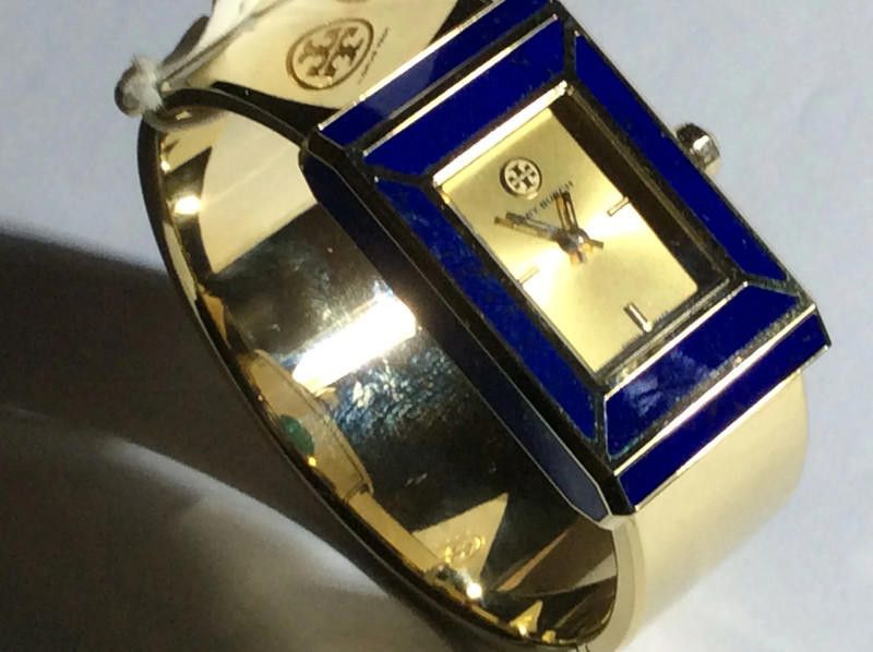 Tory Burch TRB500 Women's Watch Gold