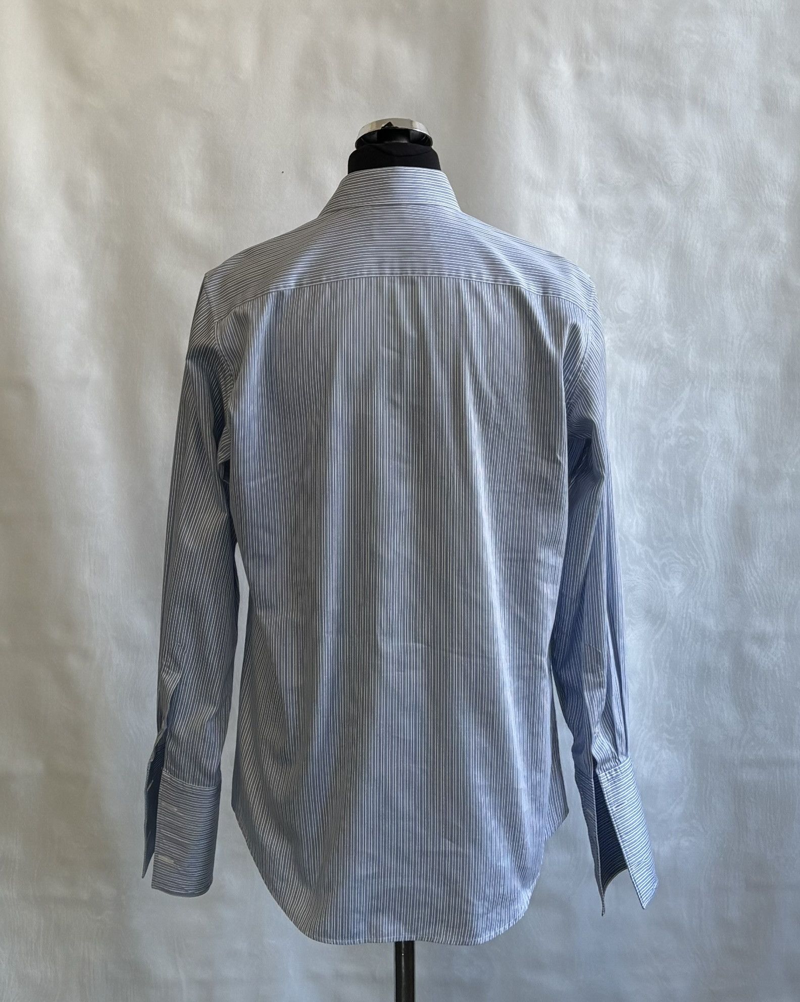 Z Zegna Zegna shirt size 40 Size US M / EU 48-50 / 2 - 2 Thumbnail