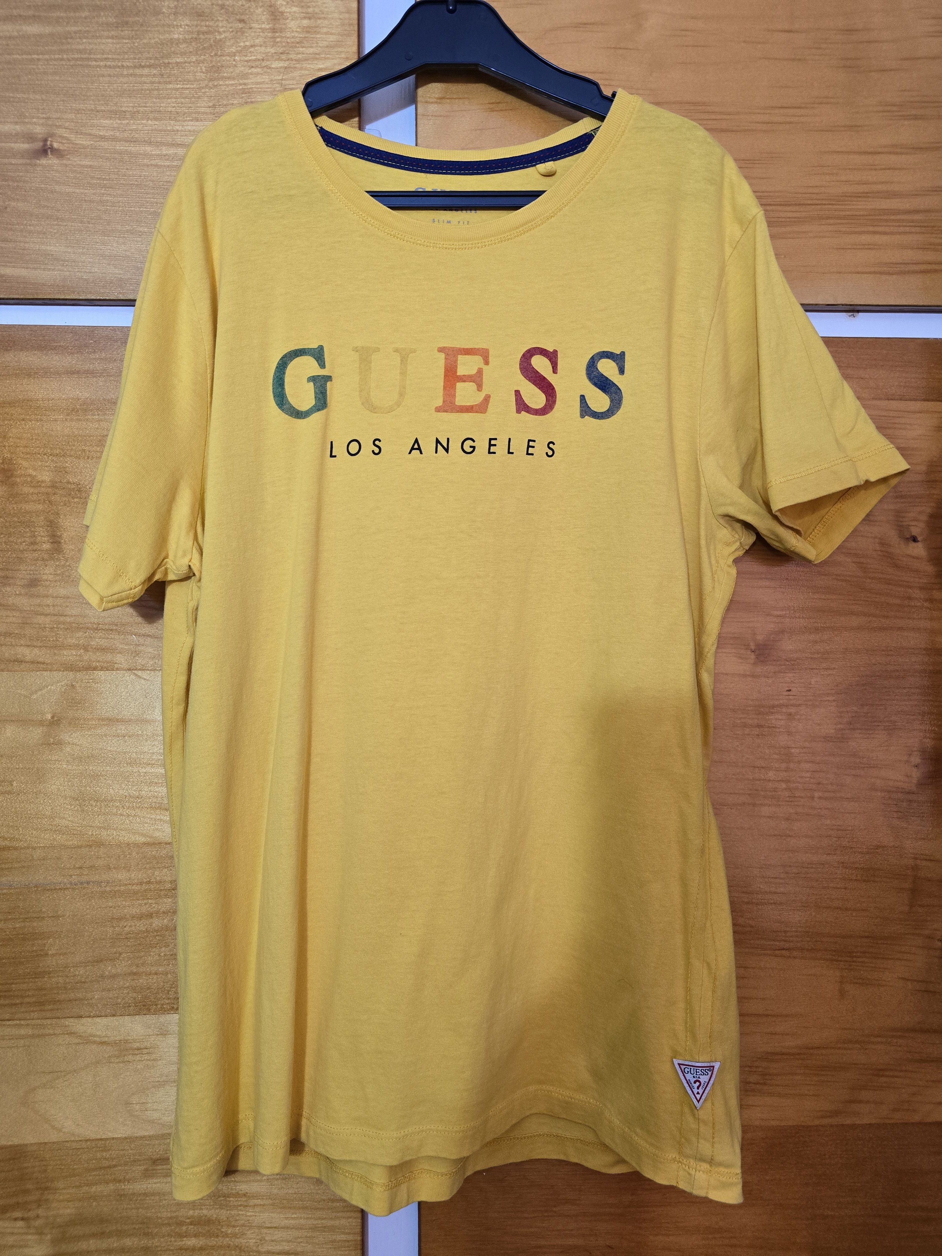 Guess Guess Colorful G T-Shirt Size US M / EU 48-50 / 2 - 1 Thumbnail
