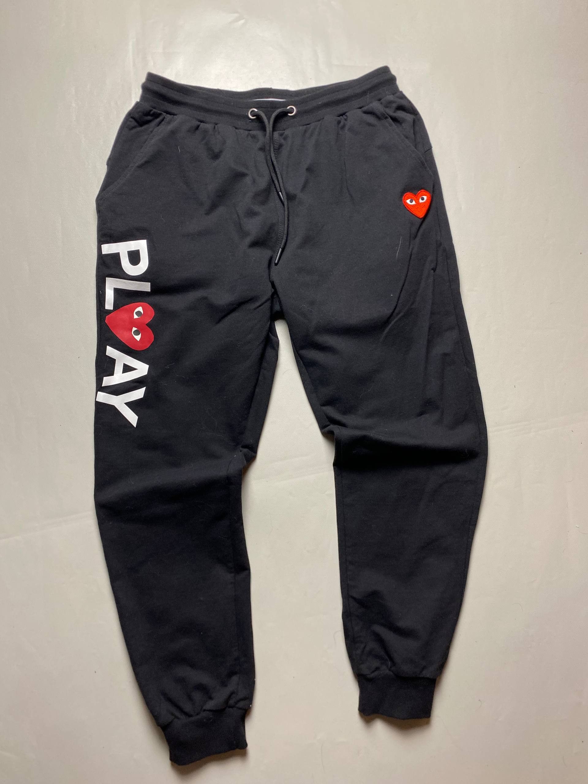 Comme des Garcons Comme des Garcons Sweatpants Size 36" / US 14 / IT 50 - 1 Thumbnail