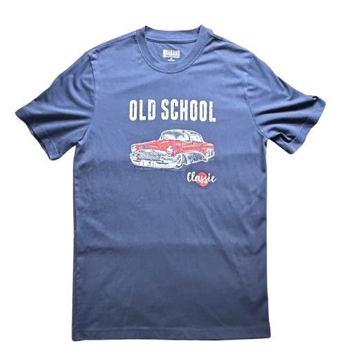Haband Old School Classic Car Tee Size US M / EU 48-50 / 2 - 1 Thumbnail