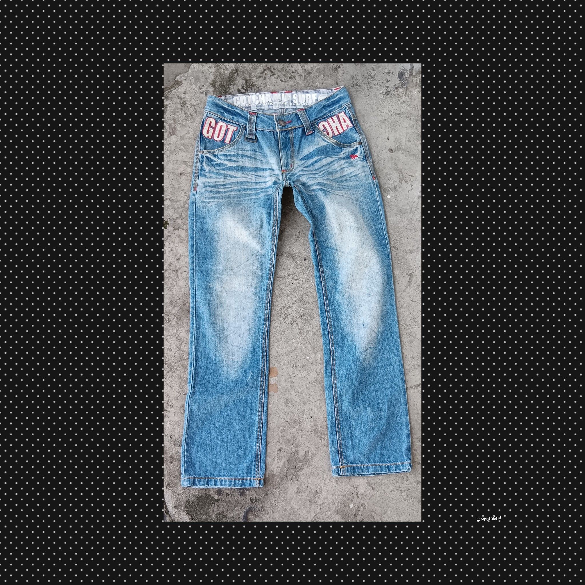 Gotcha Gotcha California Nice Design Size US 32 / EU 48 - 1 Thumbnail