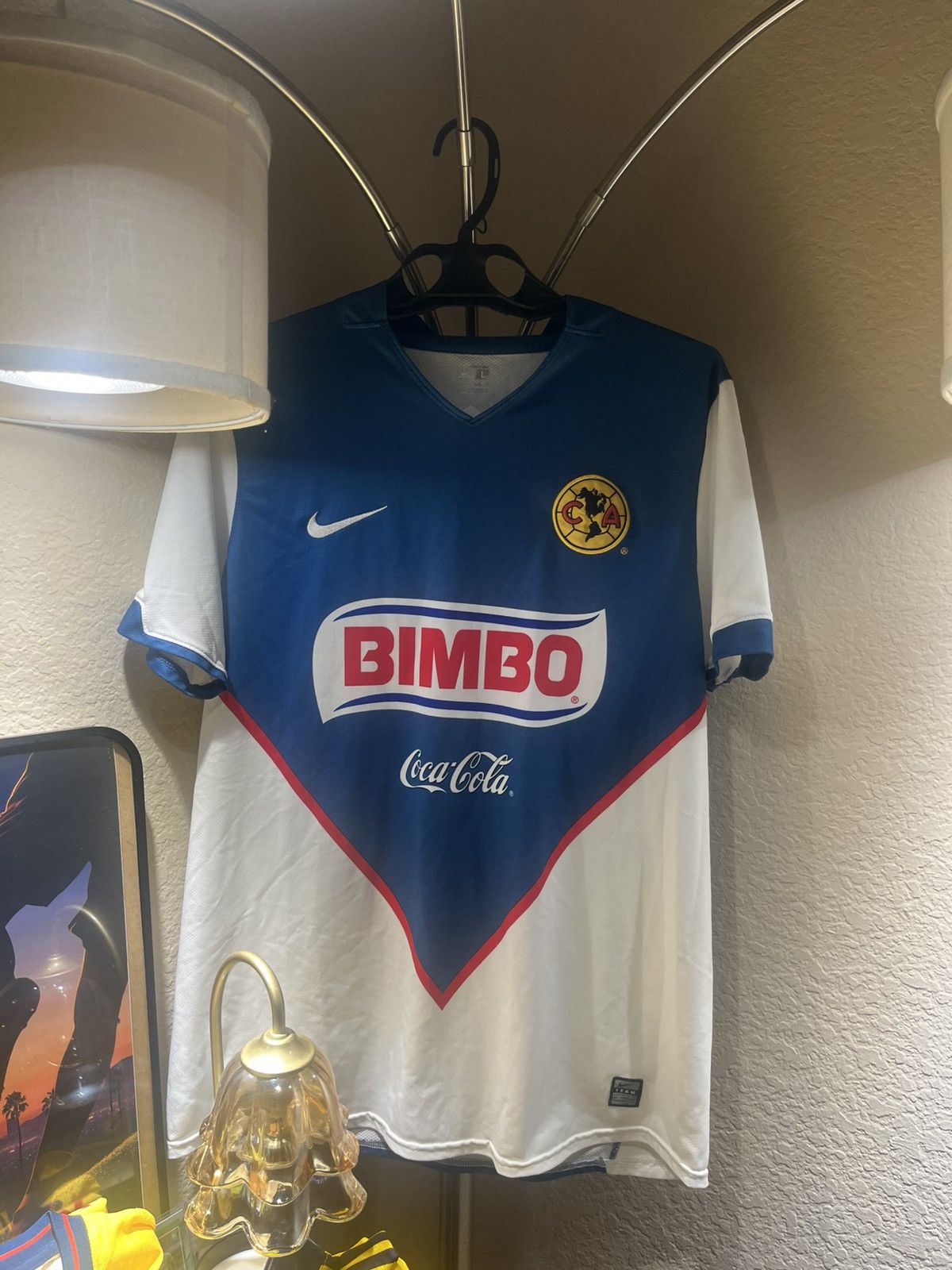 Nike Club America Size US L / EU 52-54 / 3 - 1 Thumbnail