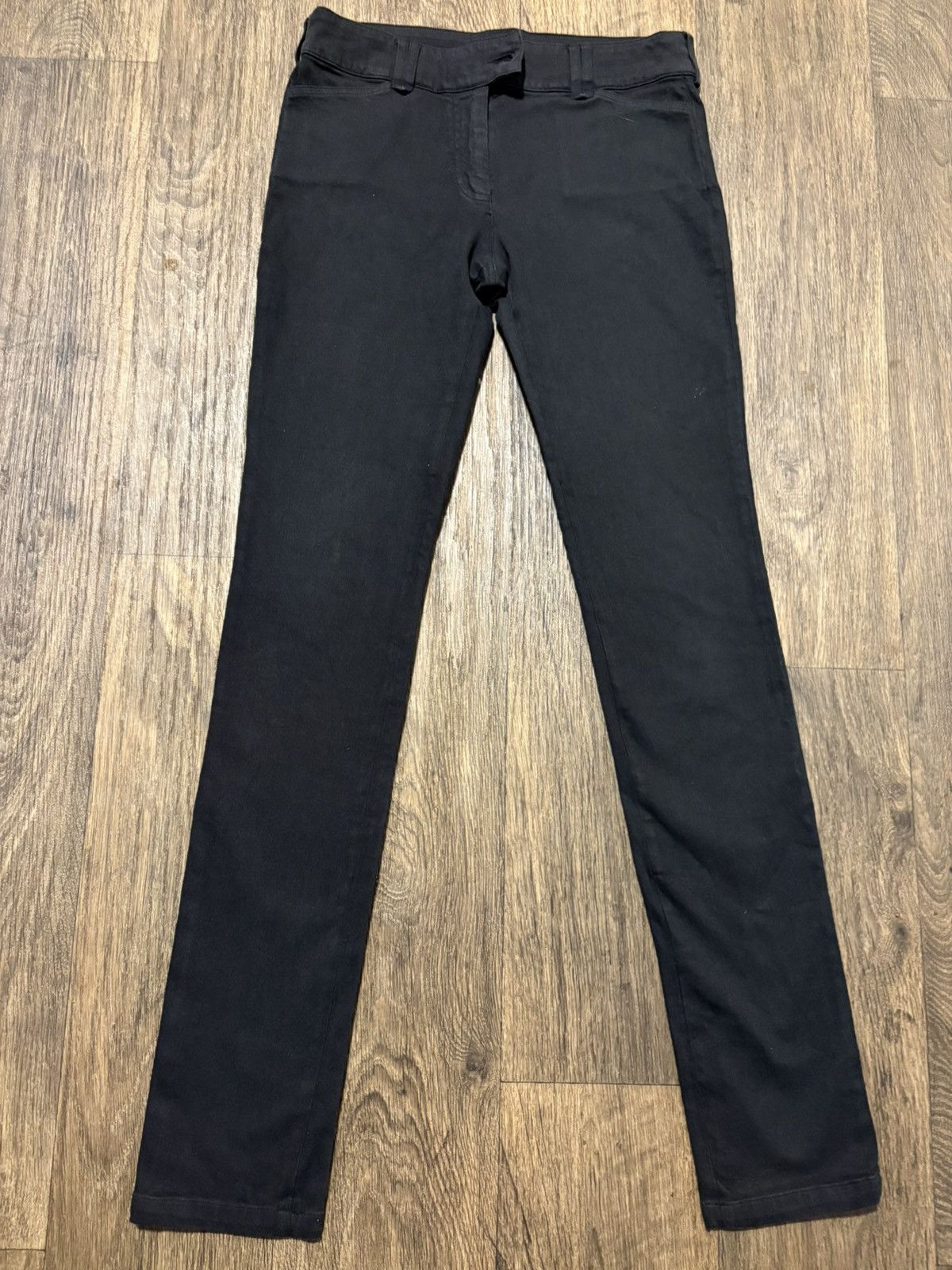 Balenciaga Vintage balenciaga jeans Size 26" / US 2 / IT 38 - 1 Thumbnail