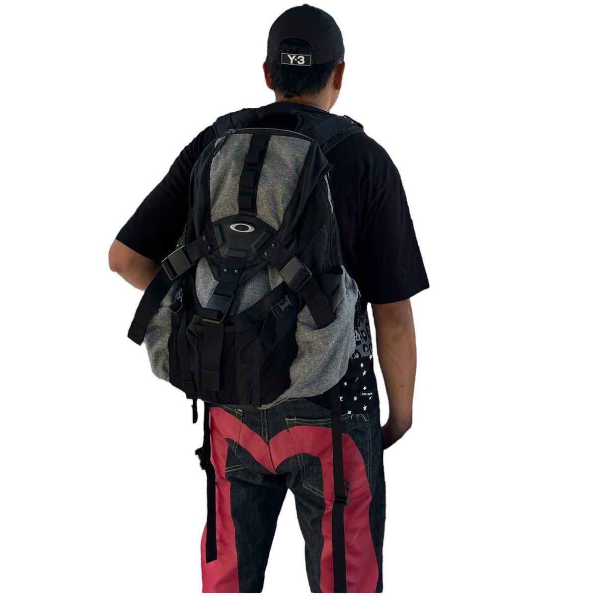 Oakley × Vintage Vintage Oakley Icon 3.0 Tactical Backpack Size ONE SIZE - 2 Thumbnail