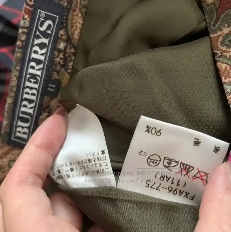 Burberry Burberry Colorblock Wool Dress for Women. Size M / US 6-8 / IT 42-44 - 5 Thumbnail