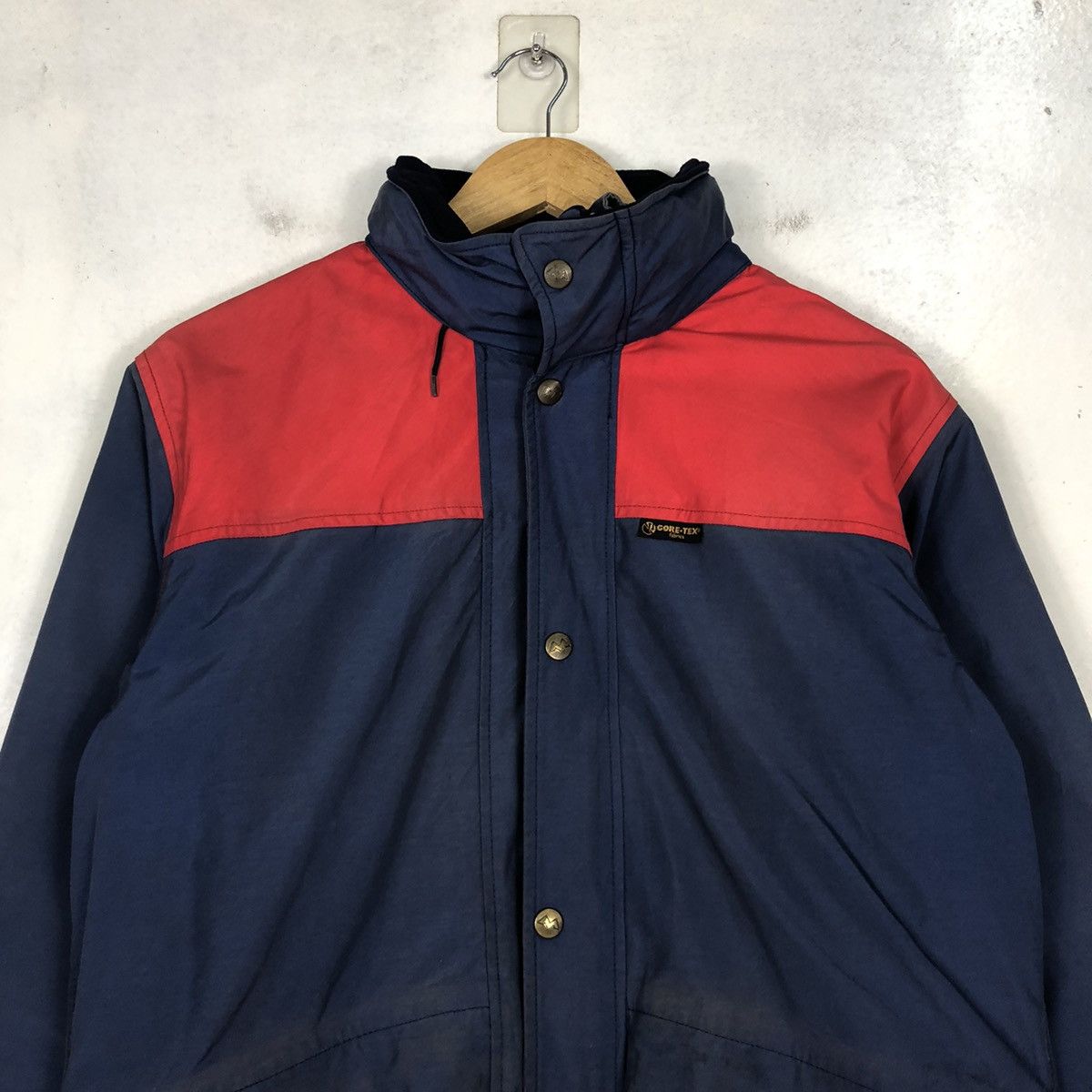 Montbell Mont Bell Goretex Thinsulate Jacket Size US M / EU 48-50 / 2 - 2 Thumbnail