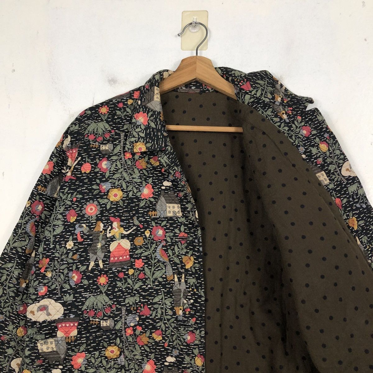 Japanese Brand Vintage Traditional Japanese Brand Jacket Issey Miyake Size US M / EU 48-50 / 2 - 14 Thumbnail