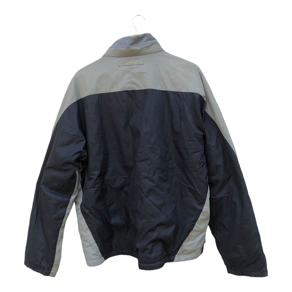 Nautica Nautica Coach’s Jacket Hoodie Windbreaker Lining Wool Size US L / EU 52-54 / 3 - 2 Thumbnail