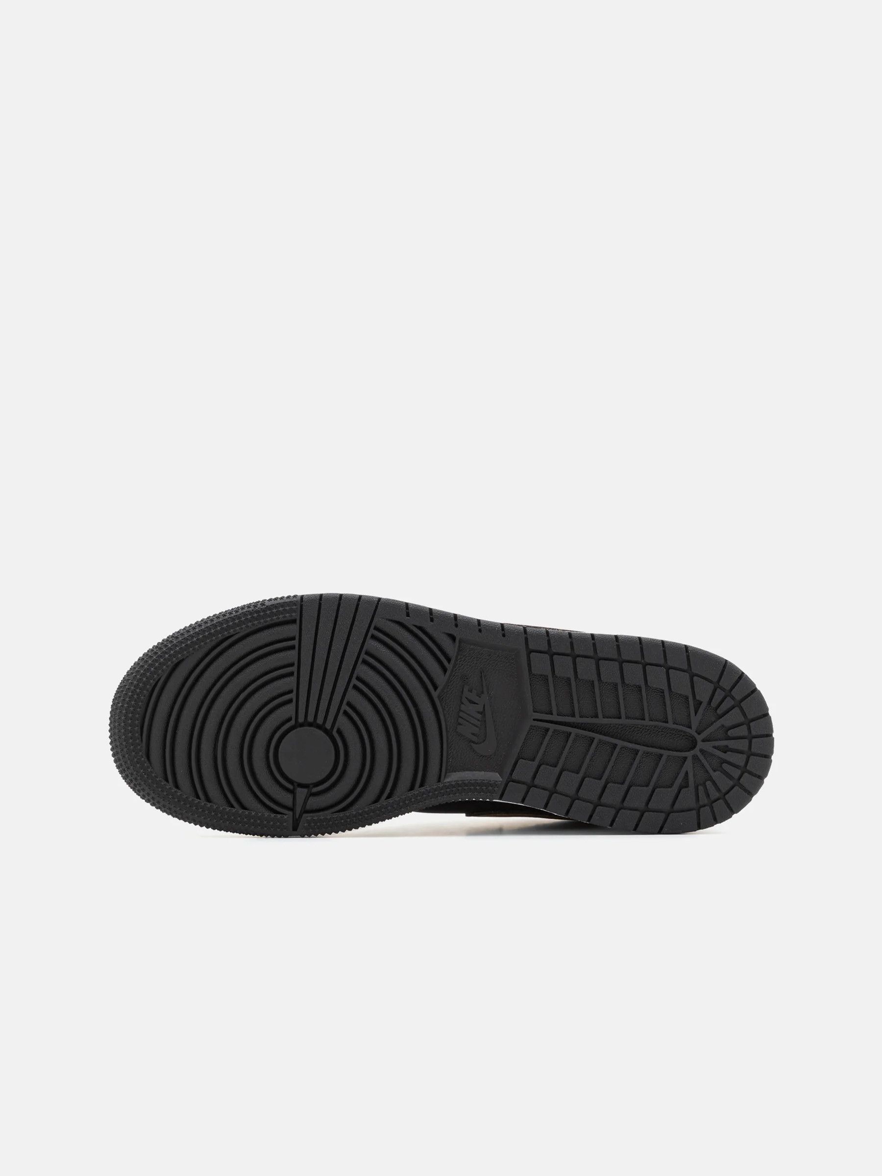 Jordan Brand × Nike Nike Air Jordan 1 Low 'Metallic Gold' 553558-172 Size US 12.5 / EU 45-46 - 15 Thumbnail