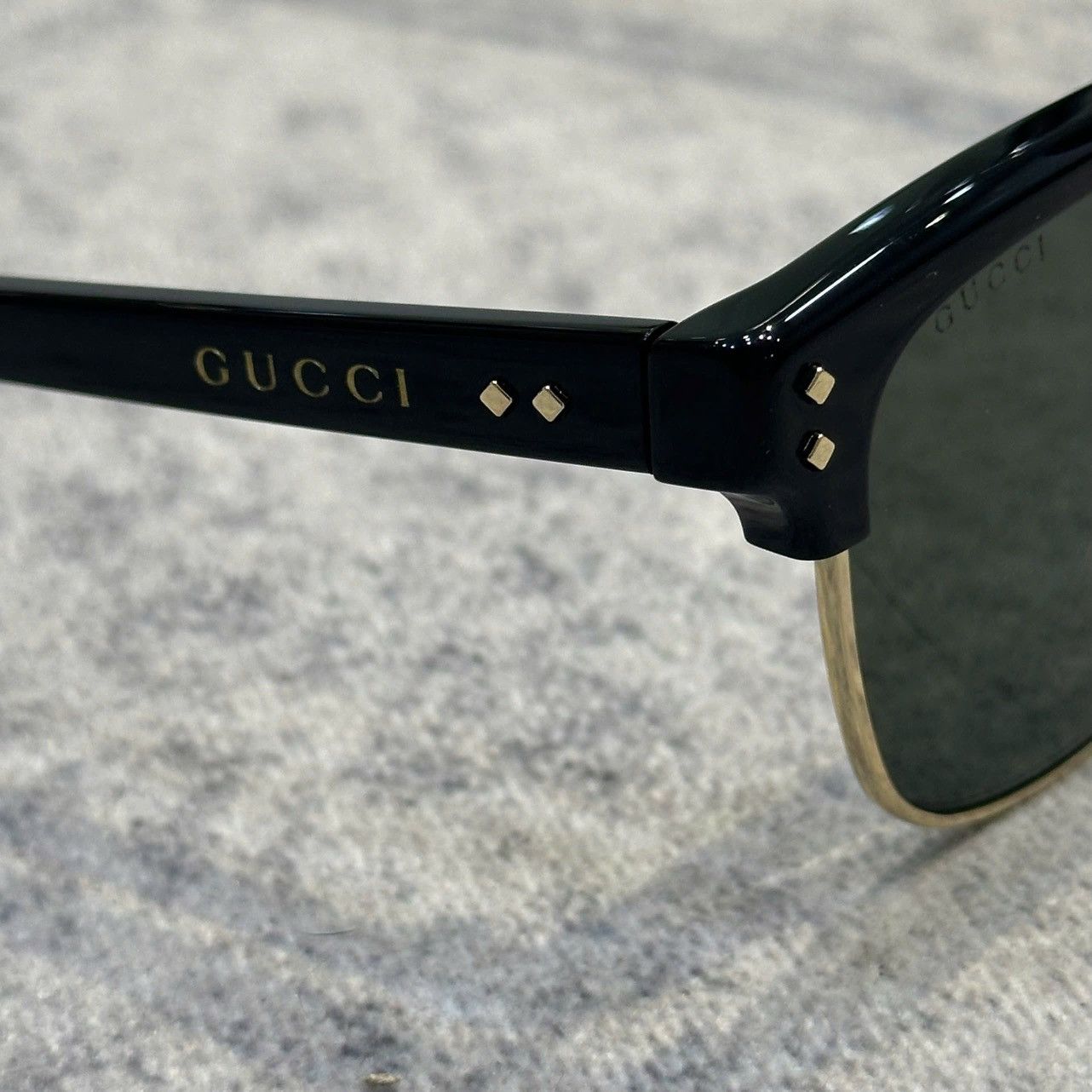 Gucci GUCCI GG1897SK 001 Size ONE SIZE - 3 Thumbnail