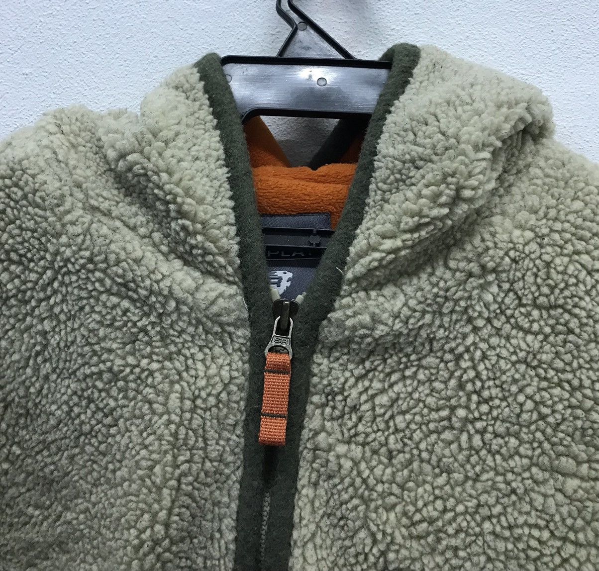 Replay × Vintage Vintage Sport Replay 21 Jacket Hoodie Size US L / EU 52-54 / 3 - 3 Thumbnail
