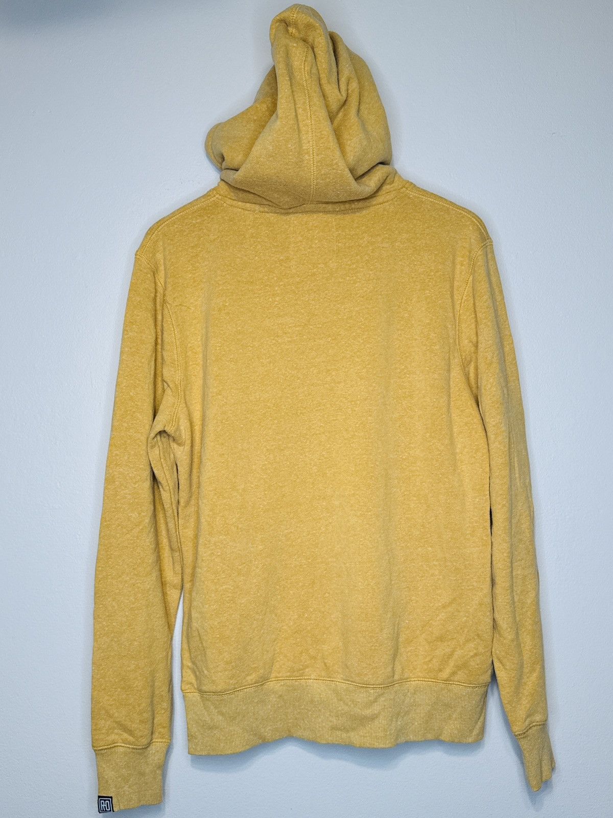 Roots × Roots Of Flight Roots Of Fight Bruce Lee 1972 Hoodie Size S Heather Yellow Size US S / EU 44-46 / 1 - 5 Thumbnail