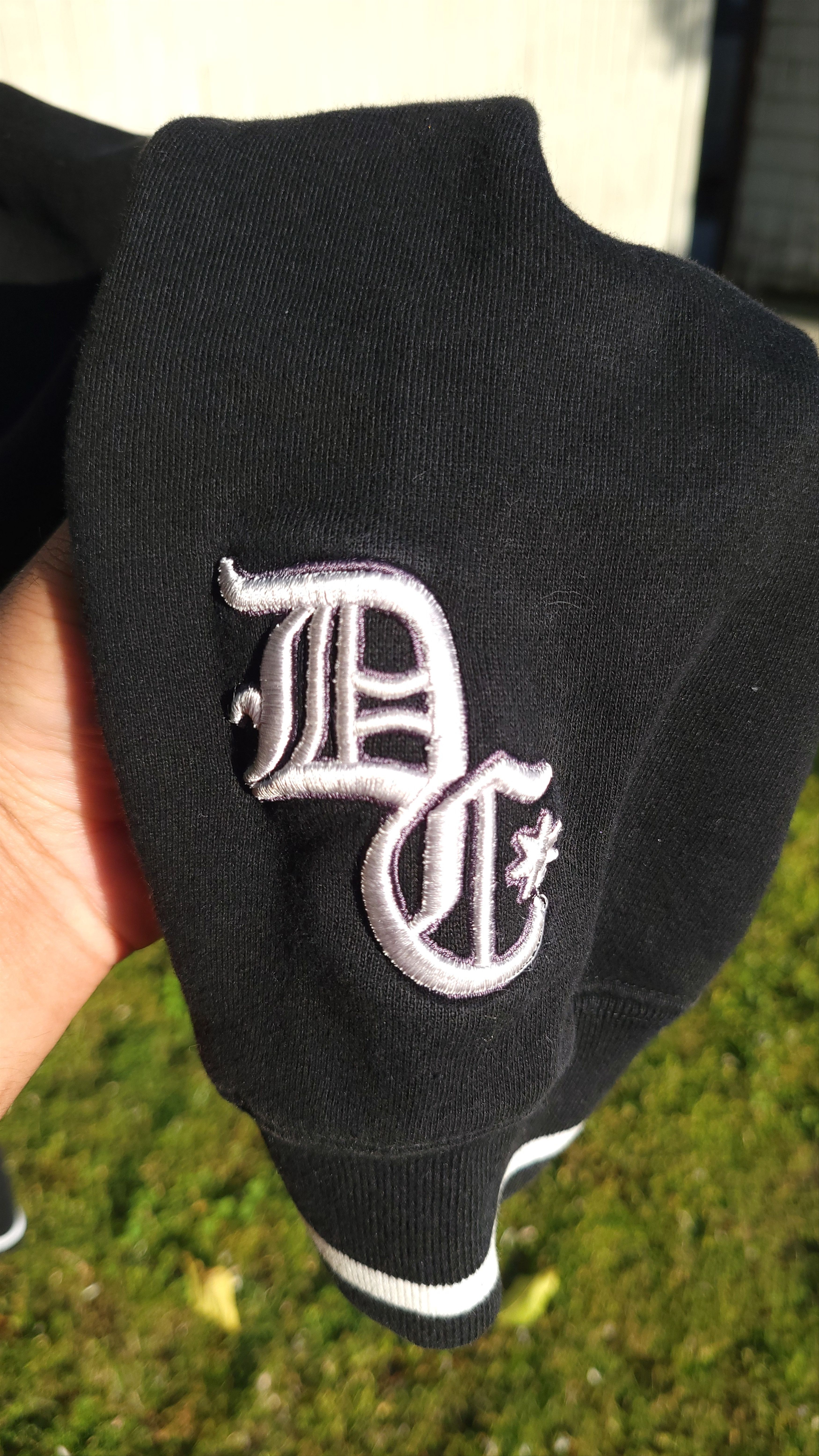 DC × Vintage Y2K DC zip up Size US XL / EU 56 / 4 - 6 Thumbnail
