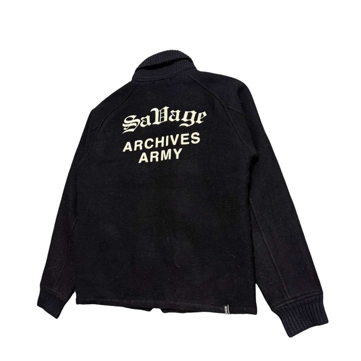 Neighborhood Savage Archives Army By Neighborhood Jacket Size US S / EU 44-46 / 1 - 8 Thumbnail