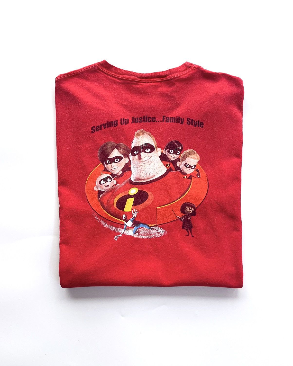 Anime The Incredibles Size US M / EU 48-50 / 2 - 1 Thumbnail
