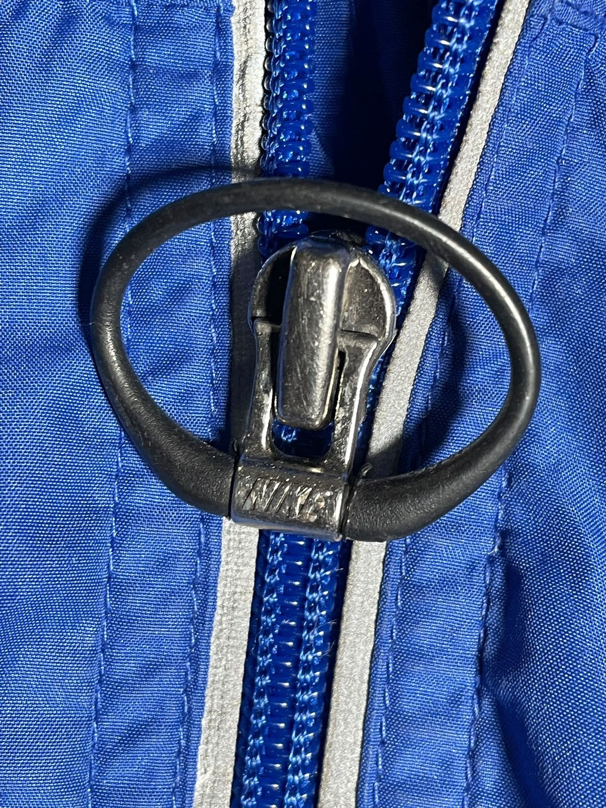 Nike × Vintage Vintage Nike Track Jacket Size US L / EU 52-54 / 3 - 6 Thumbnail