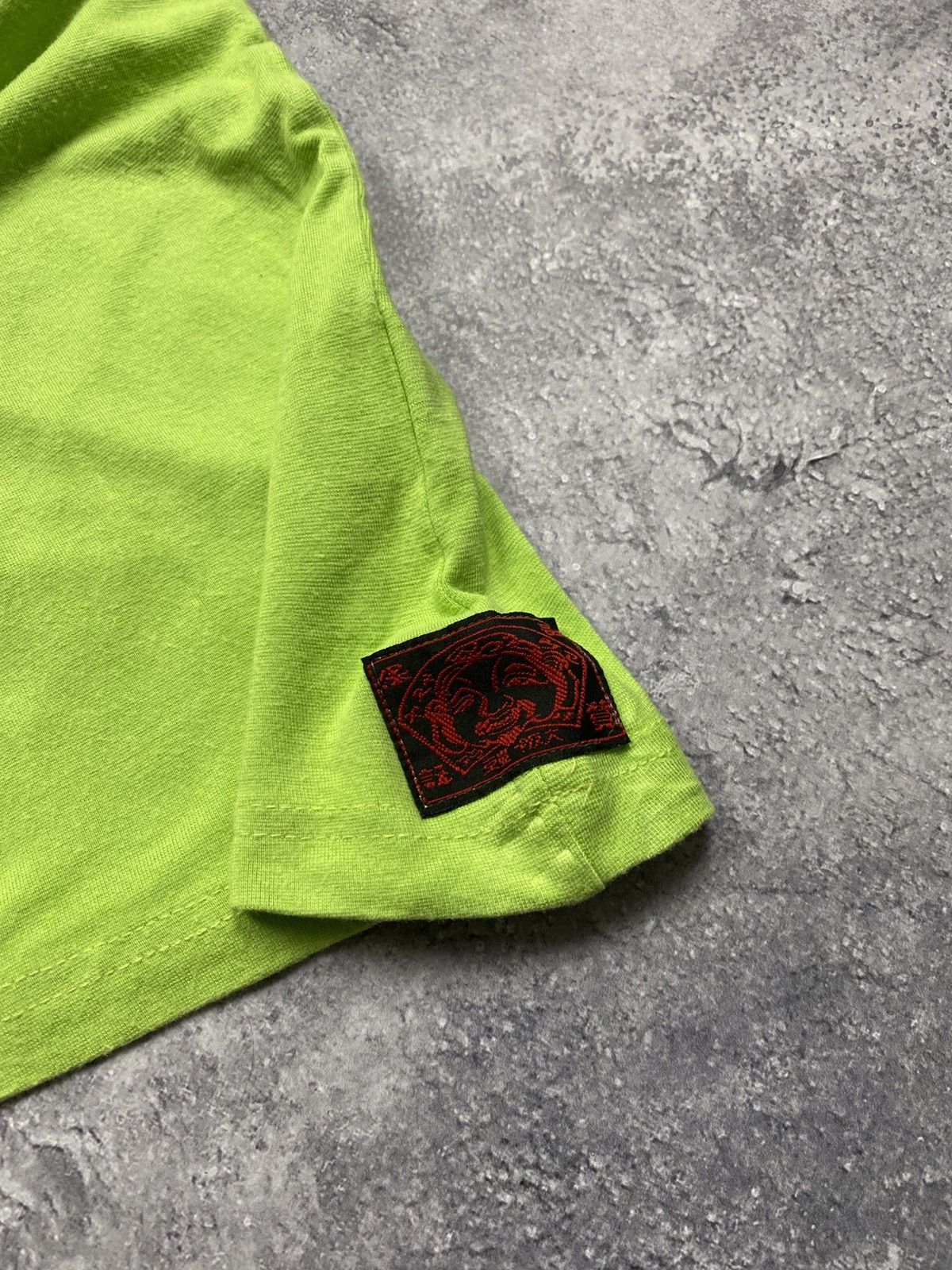 Evisu Vintage Evisu T-Shirt Japanese Maniac 02 Big Logo Tee Y2K Size US L / EU 52-54 / 3 - 8 Thumbnail
