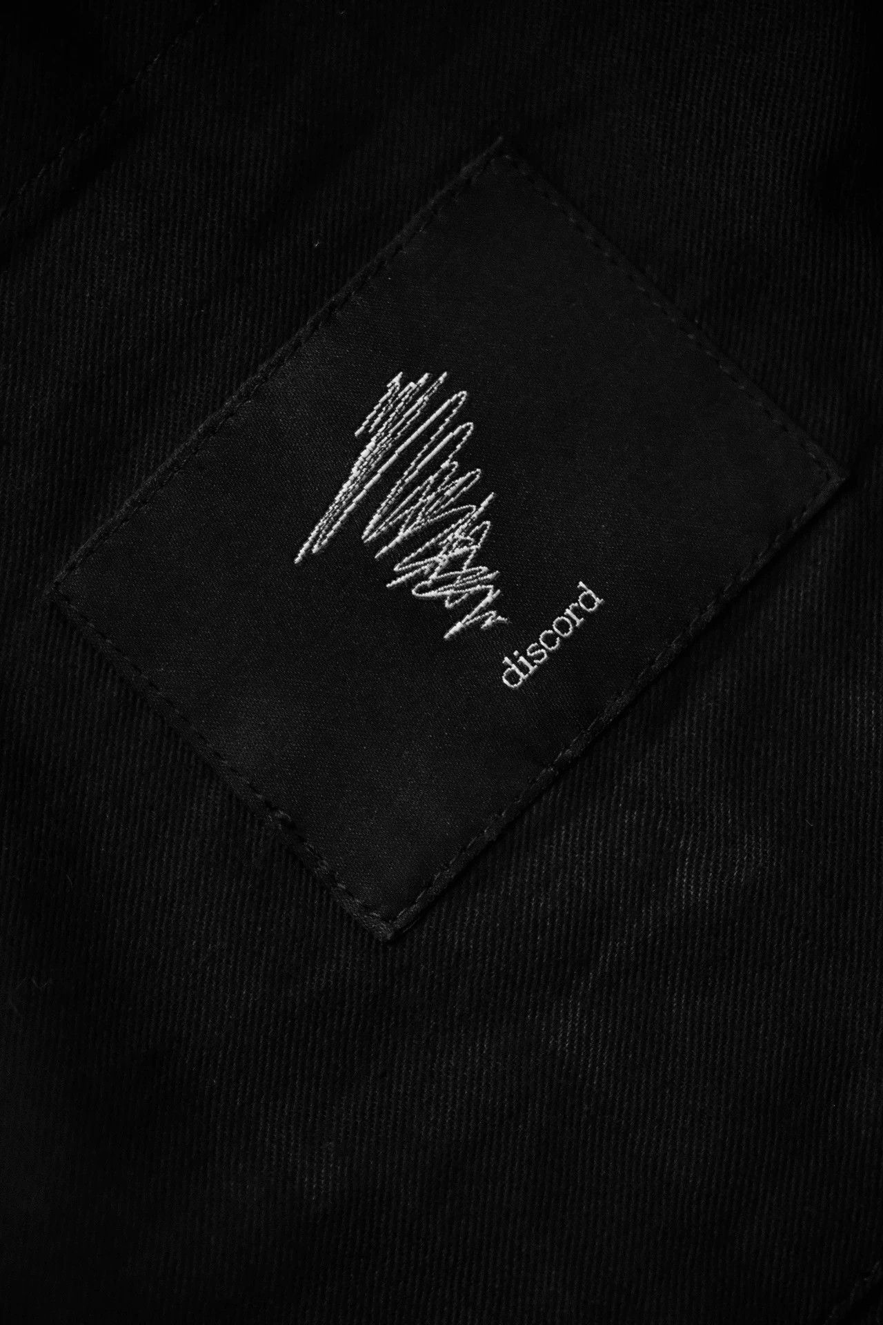 Yohji Yamamoto Yohji Yamamoto 24AW Vintage Logo Signature Tote Bag Size ONE SIZE - 9 Thumbnail
