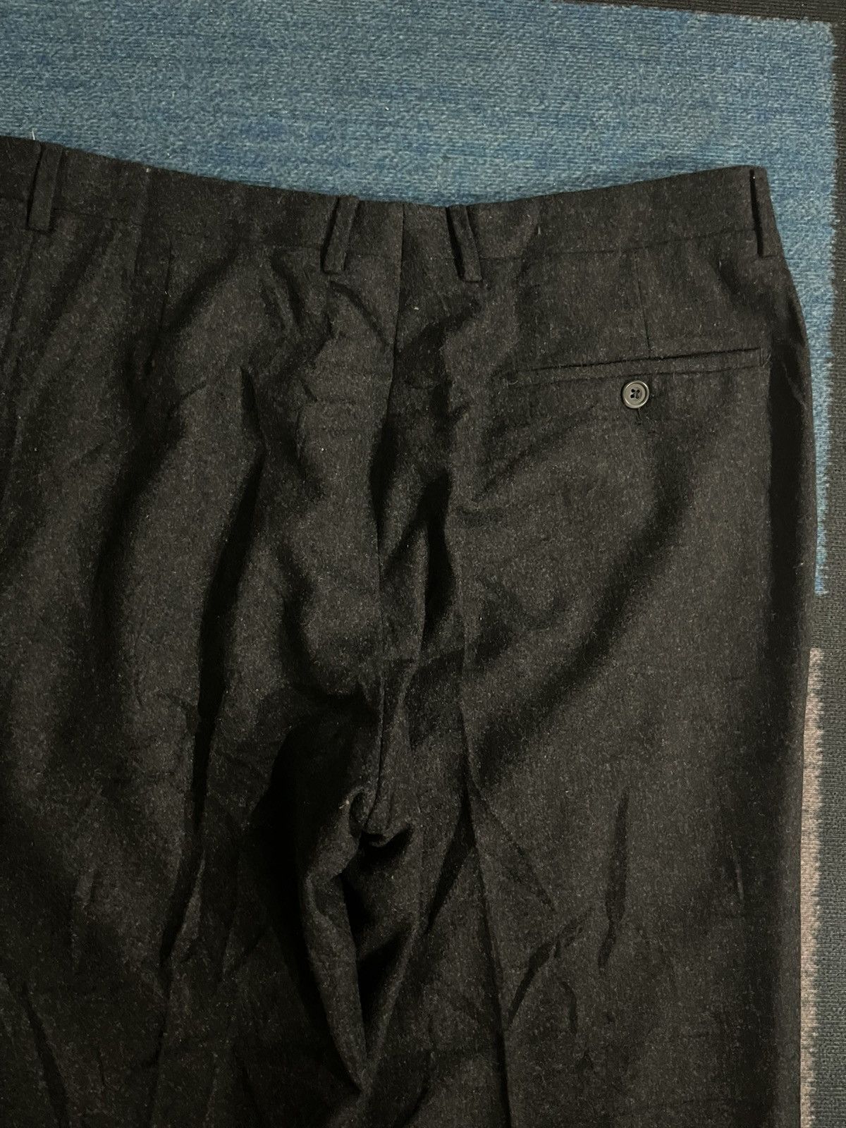 Ermenegildo Zegna Vintage Elmenegildo Zegna Wool Pants Size US 35 - 7 Thumbnail