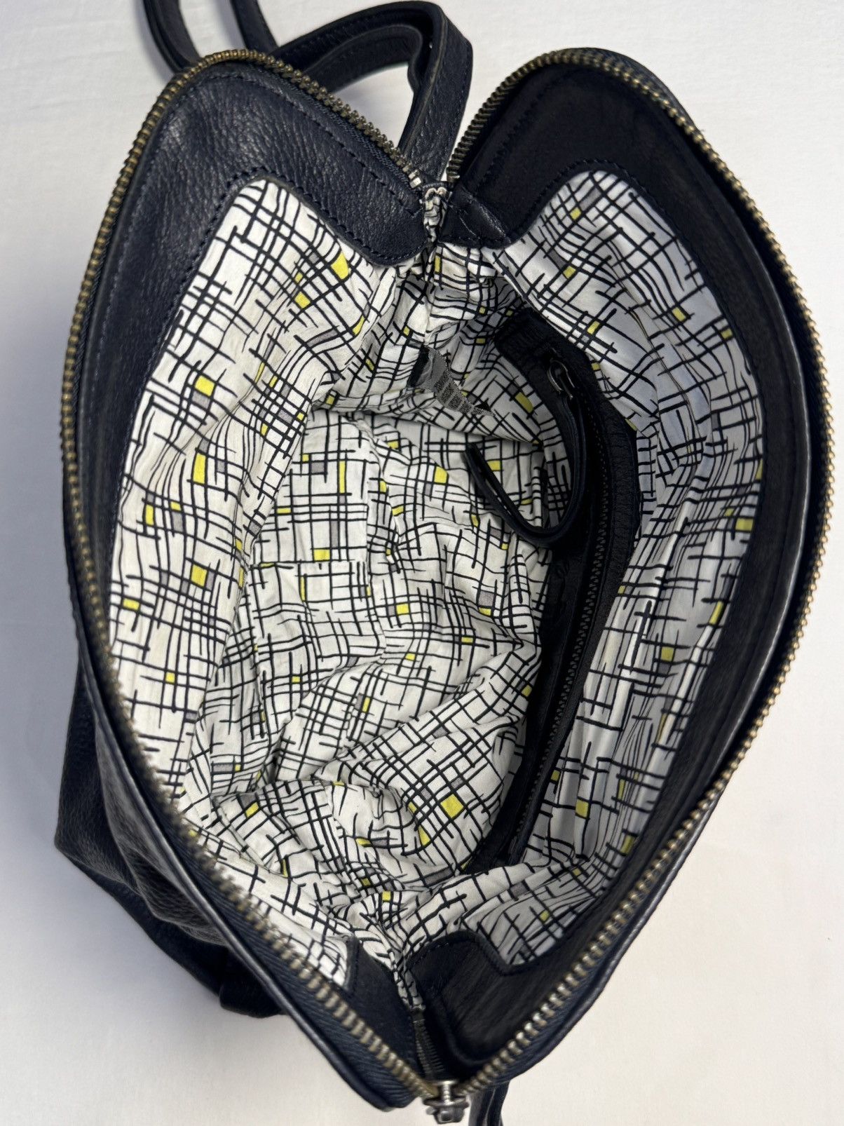 agnes b. Agnes B. leather shoulder bag. Size ONE SIZE - 10 Thumbnail