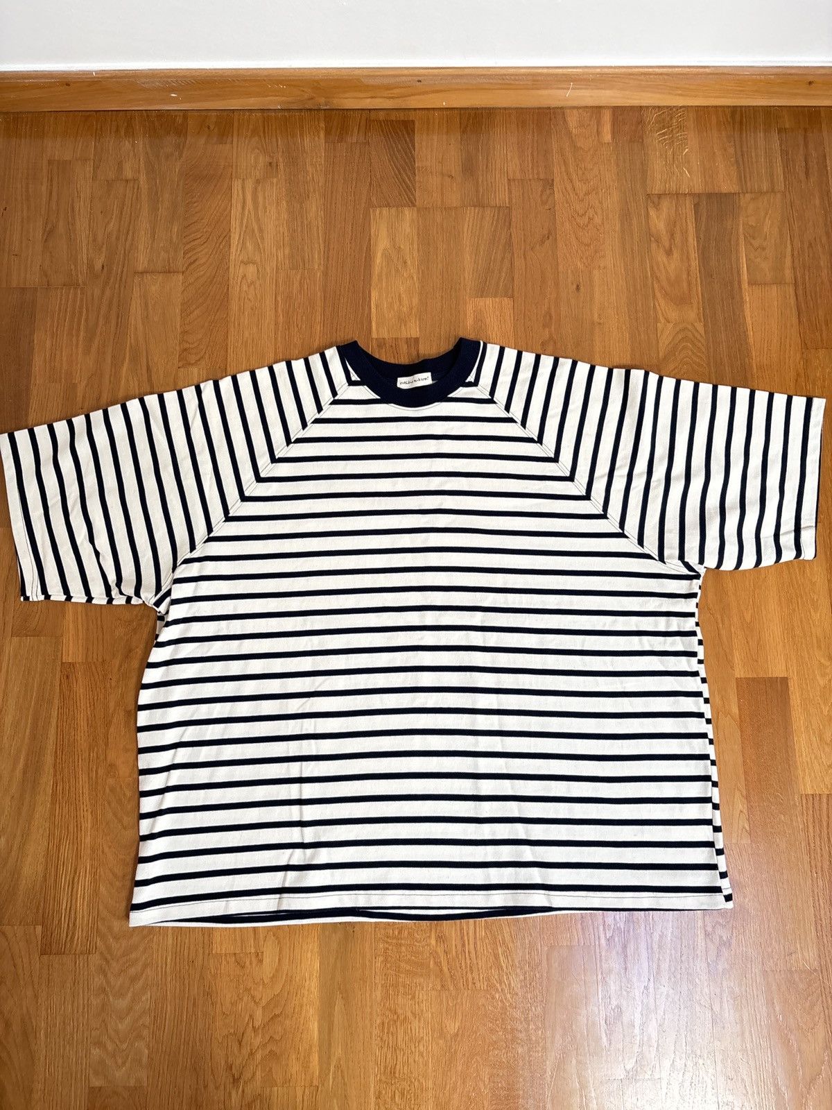 Other Estudio Niksen Striped T-Shirt Size US M / EU 48-50 / 2 - 1 Thumbnail