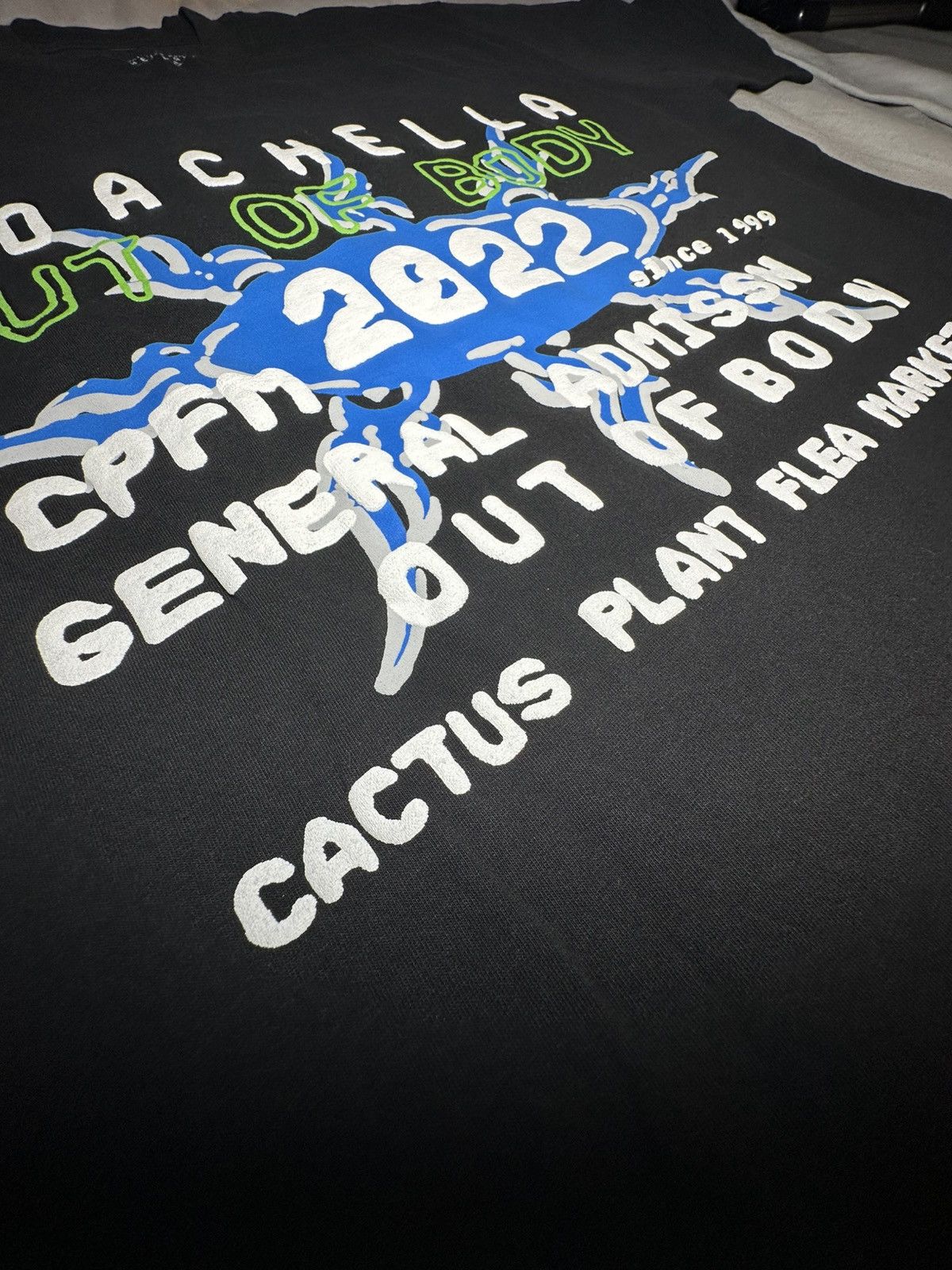 Cactus Plant Flea Market × Designer CACTUS PLANT FLEA MARKET COACHELLA TEE Size US L / EU 52-54 / 3 - 2 Thumbnail