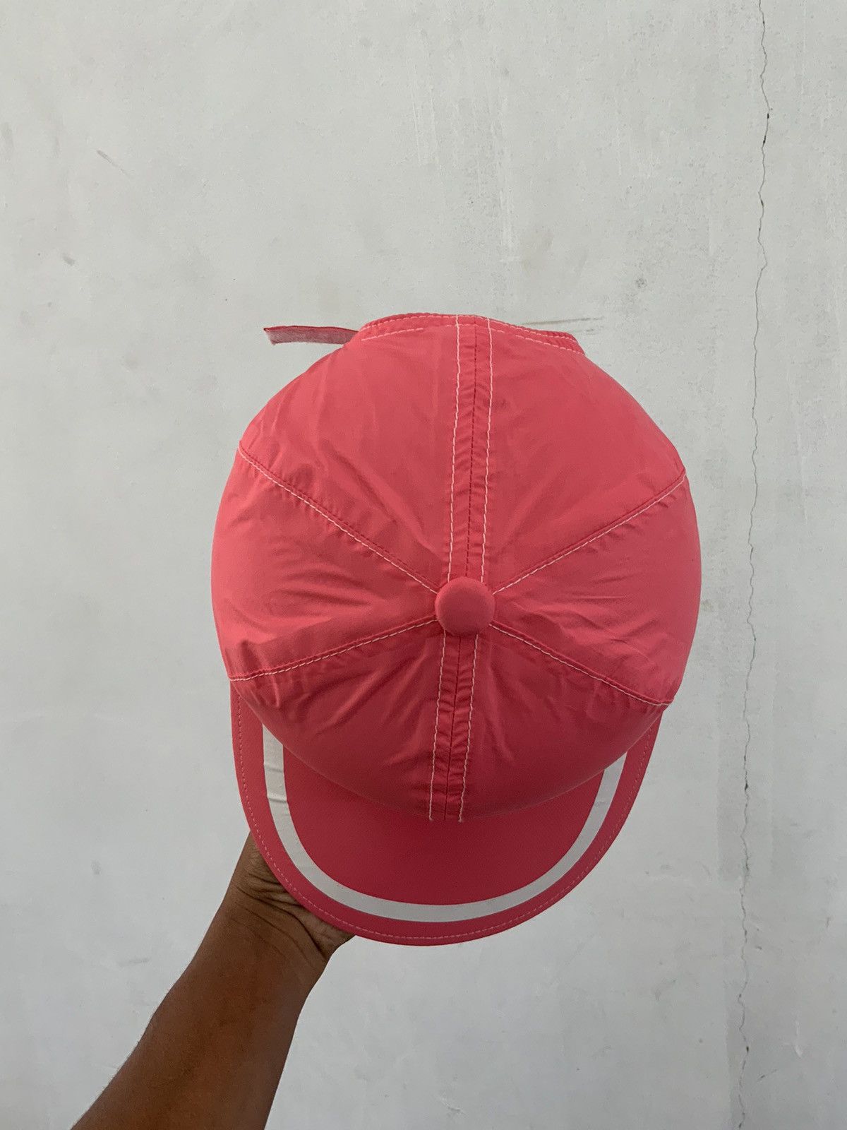 Japanese Brand Marie Clarie Sport Pink Hat Size ONE SIZE - 6 Thumbnail