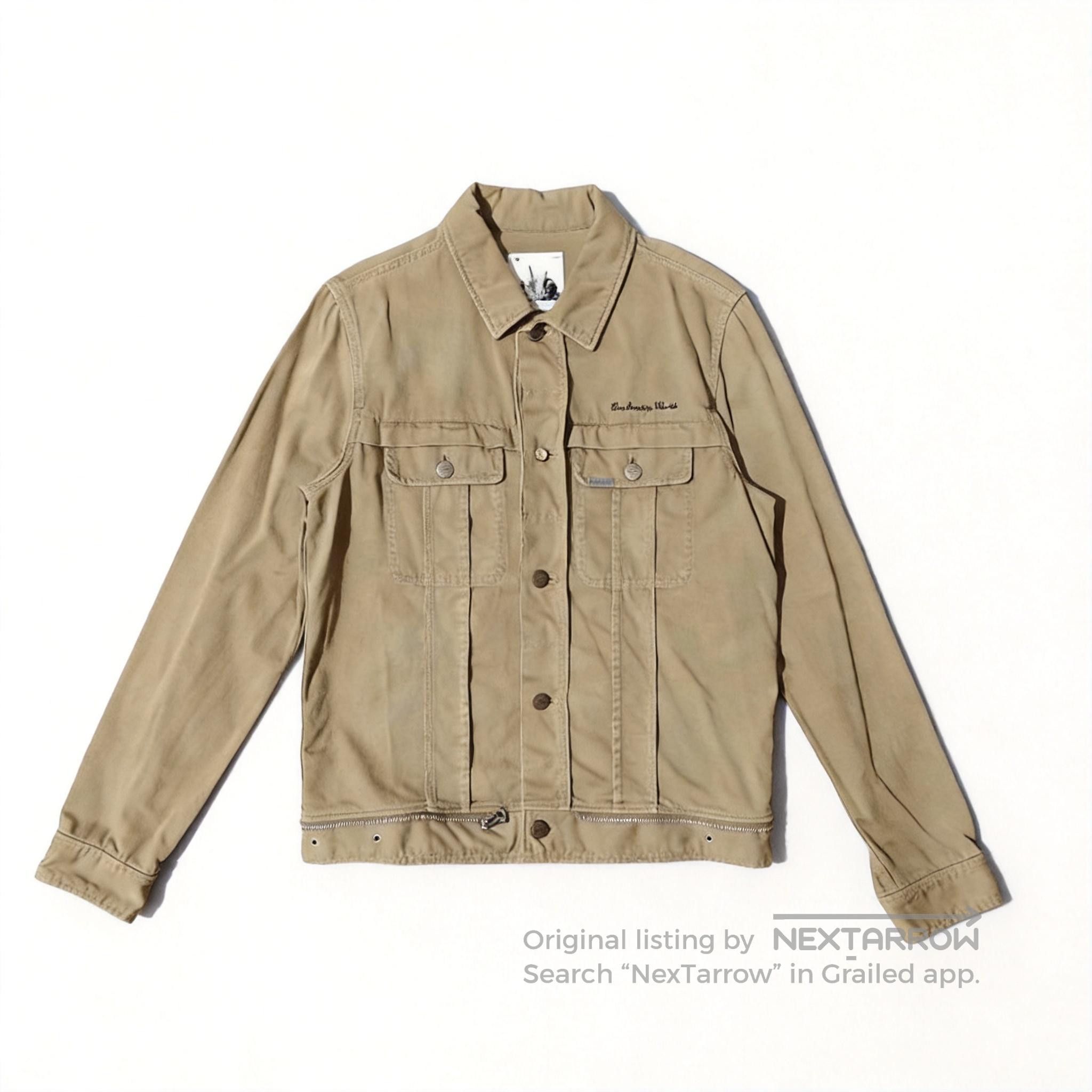 Undercover Underman Jacket | Grailed