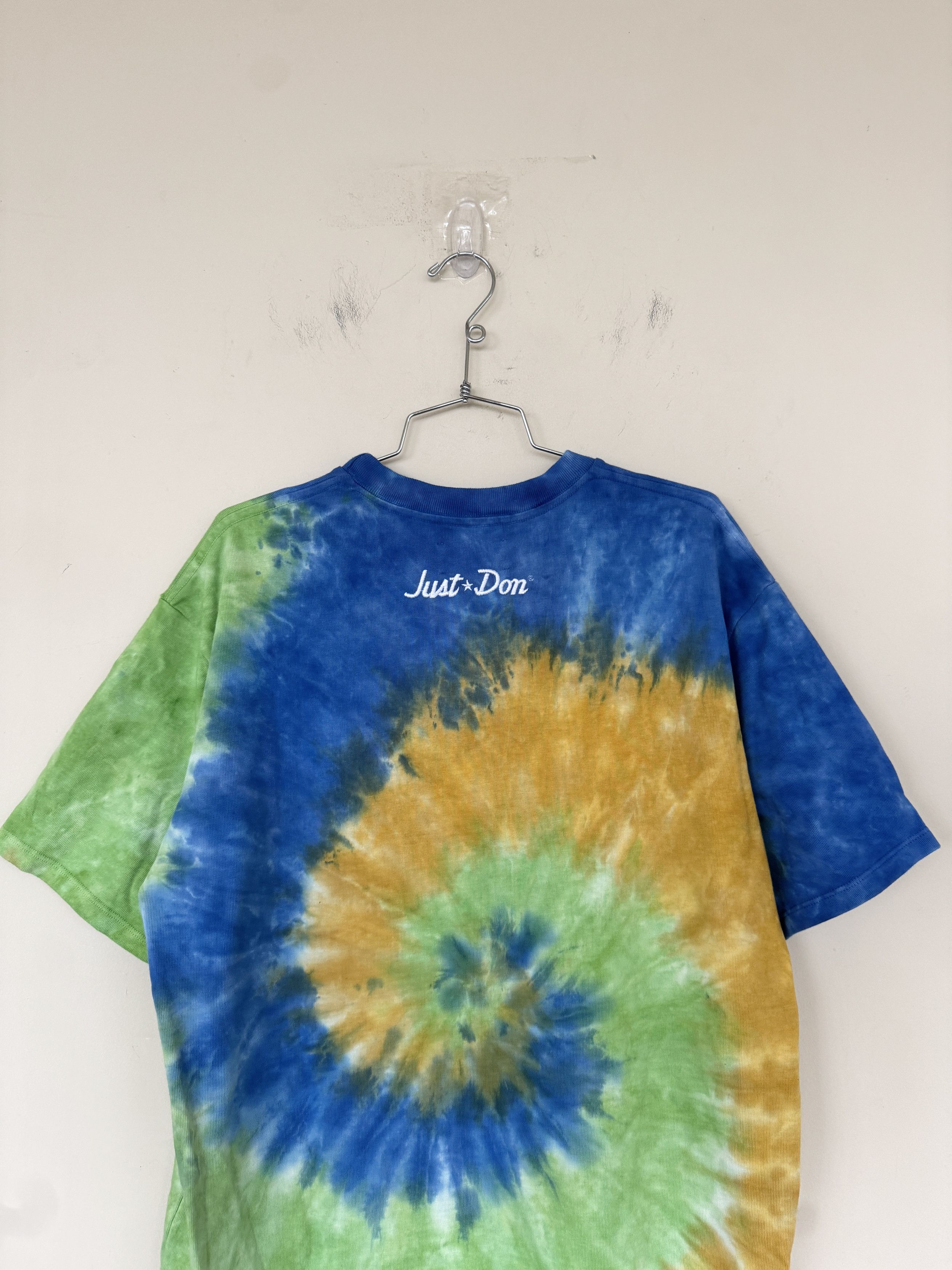 Just Don Just Don Lion Basketball Tee Size US XL / EU 56 / 4 - 9 Thumbnail