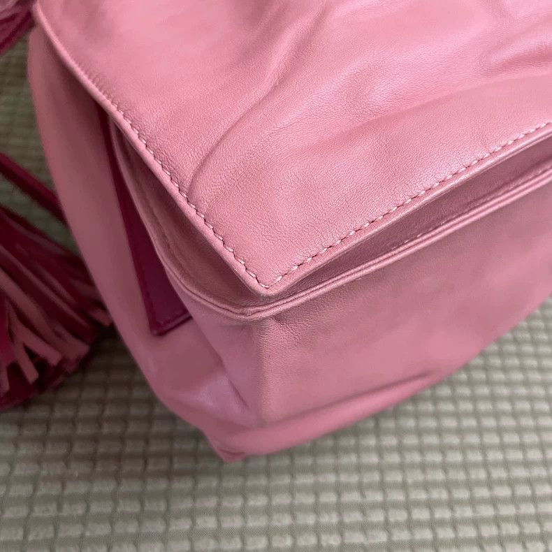 Loewe loewe Tassel drawstring bag 2503-Nextarrow Size ONE SIZE - 6 Thumbnail