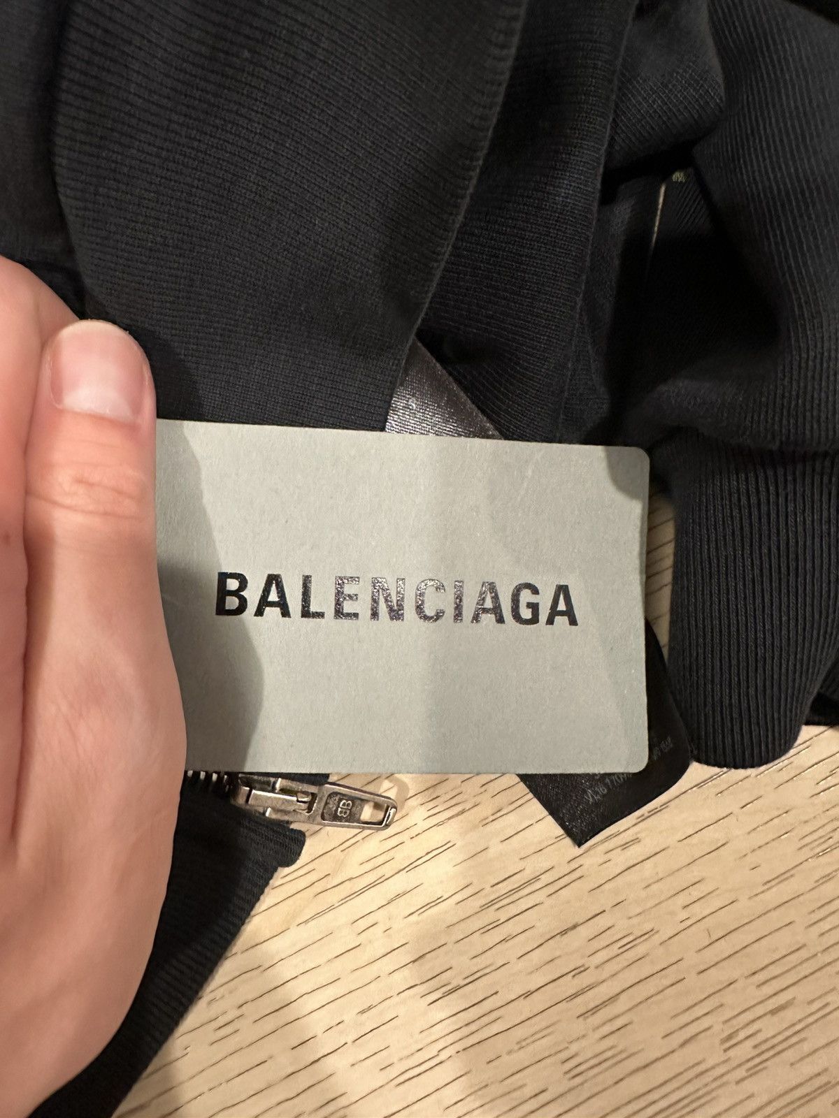 Balenciaga Balenciaga Offshore Zip Size US S / EU 44-46 / 1 - 7 Thumbnail