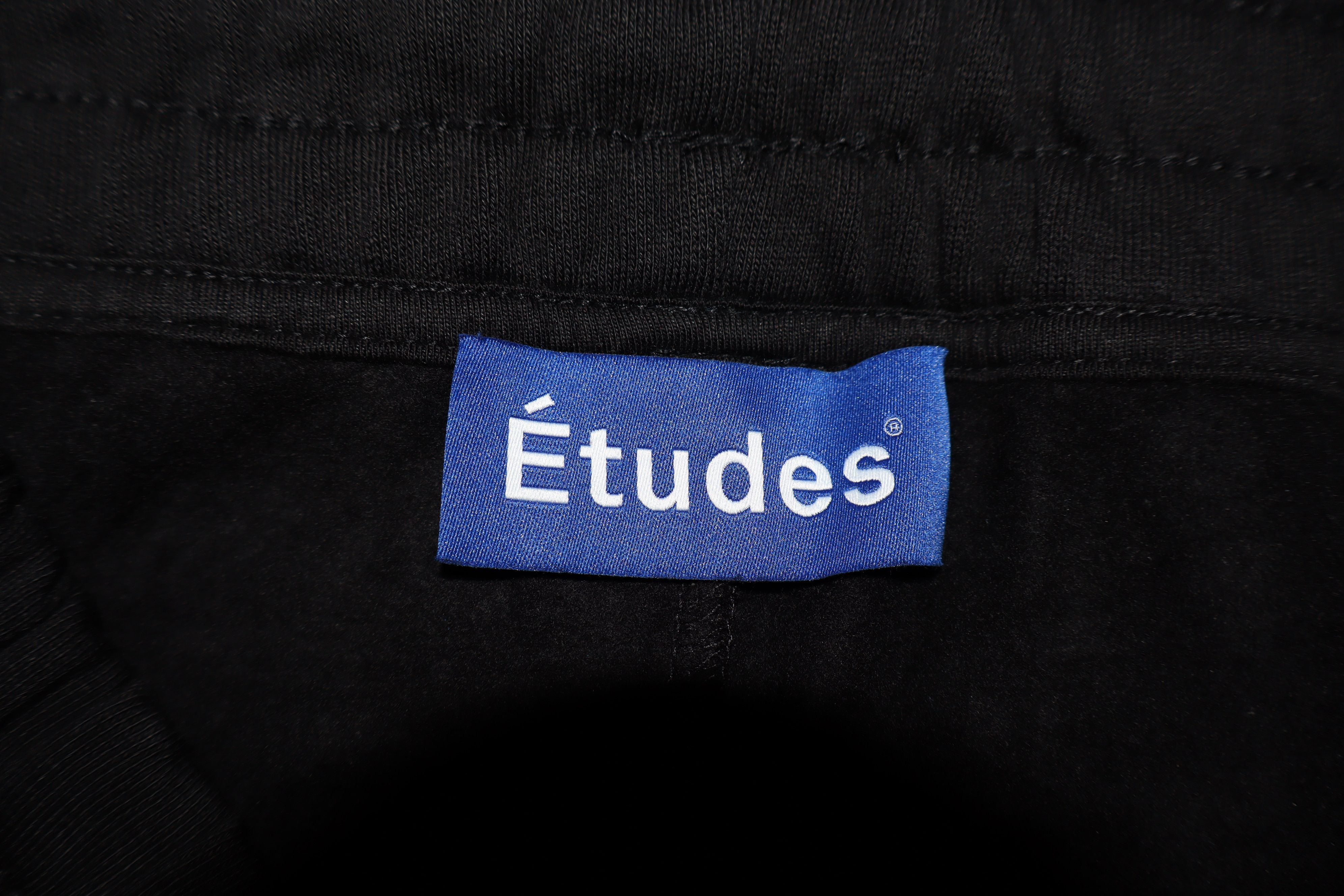 Etudes Logo print sweatpants Size US 36 / EU 52 - 3 Thumbnail