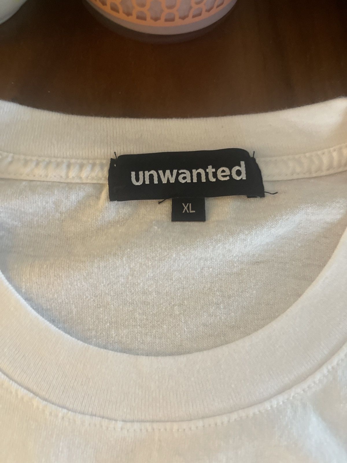 Unwanted Unwanted x Bermuda shopping l/s tee Size US XL / EU 56 / 4 - 3 Thumbnail