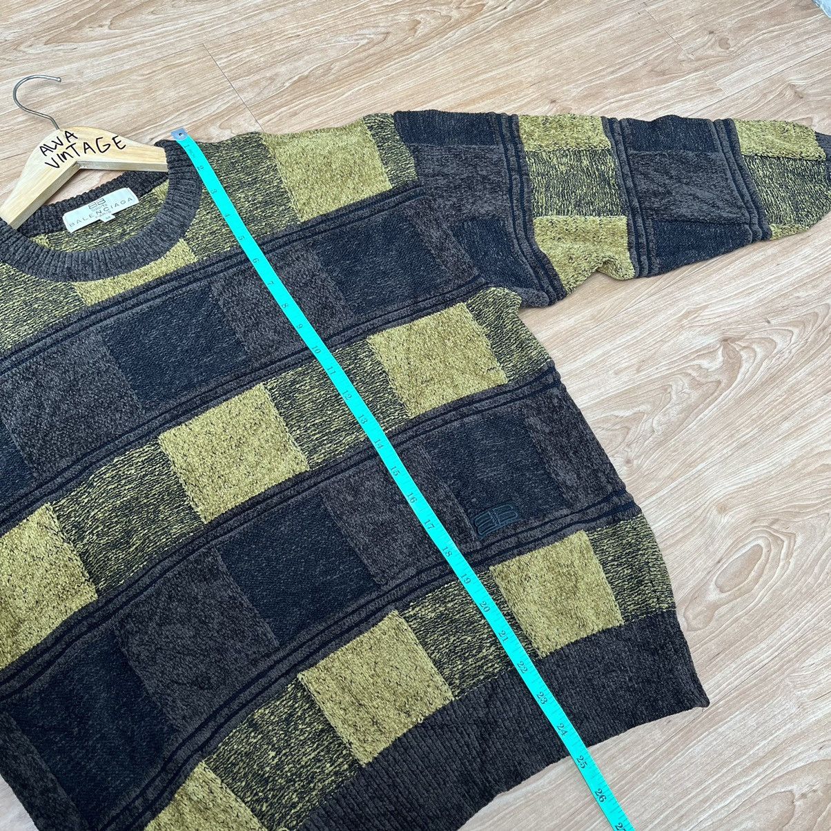 Balenciaga Balenciaga Sports Paris Knitwear BB Logo Size US M / EU 48-50 / 2 - 12 Thumbnail