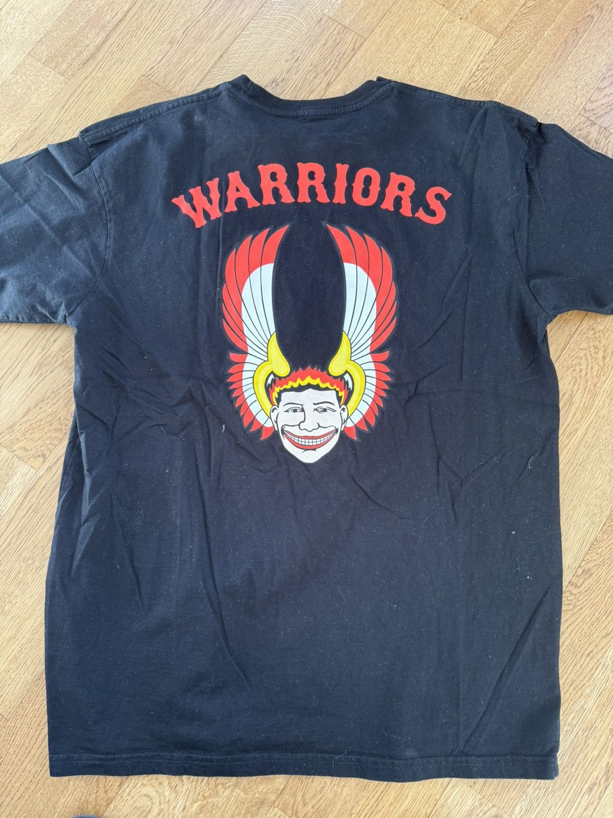 SSUR SSUR Warriors T Size US L / EU 52-54 / 3 - 1 Thumbnail