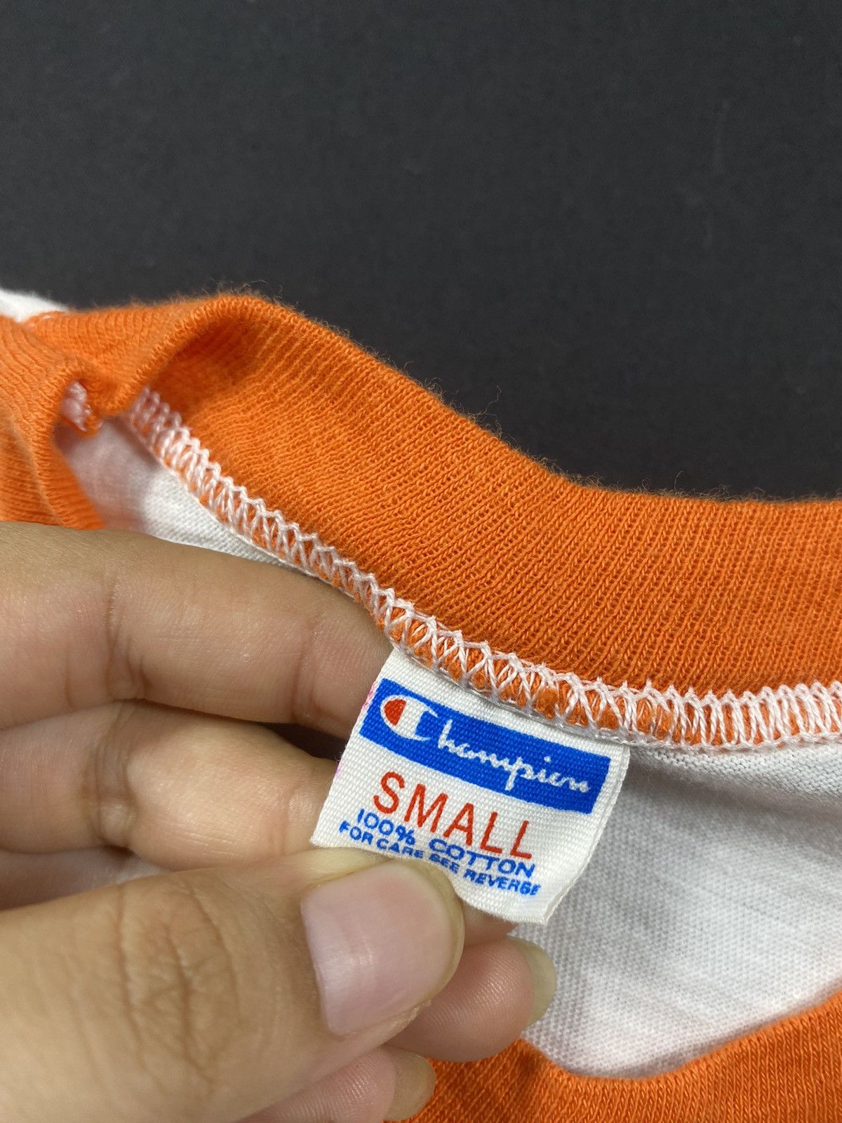 Champion RARE CHAMPION T-SHIRT Size US S / EU 44-46 / 1 - 4 Thumbnail