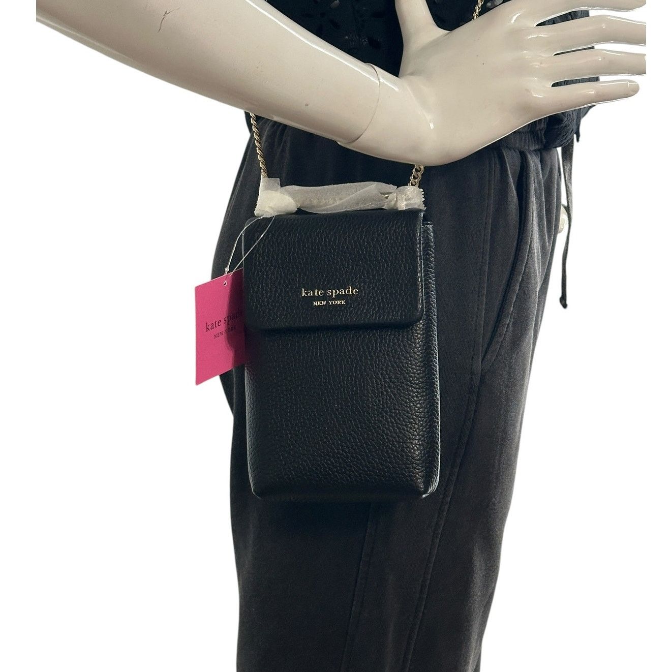 Kate Spade Kate Spade Veronica North South Crossbody / Cell phone Bag Size ONE SIZE - 7 Thumbnail